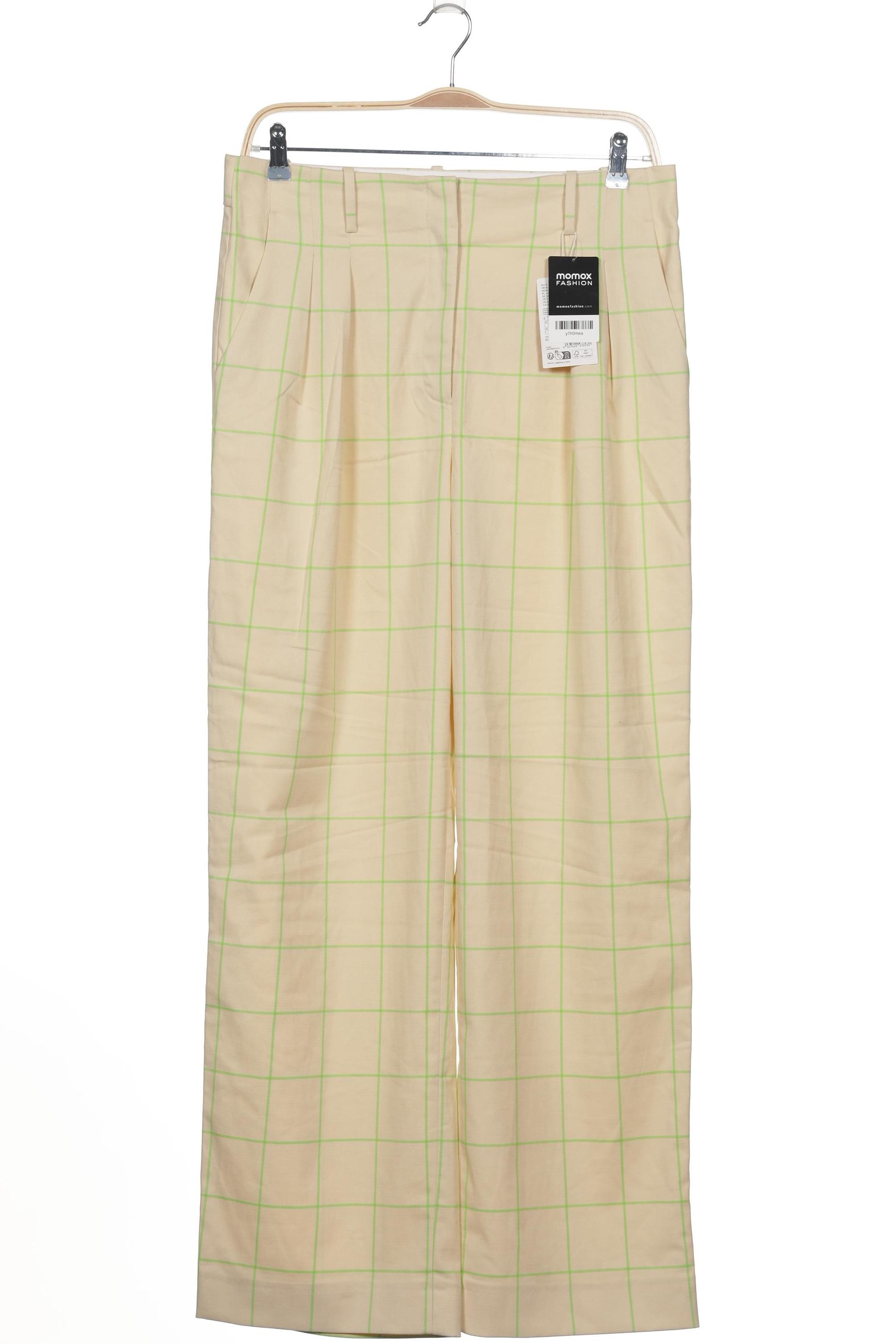 

Esprit Damen Stoffhose, gelb, Gr. 42