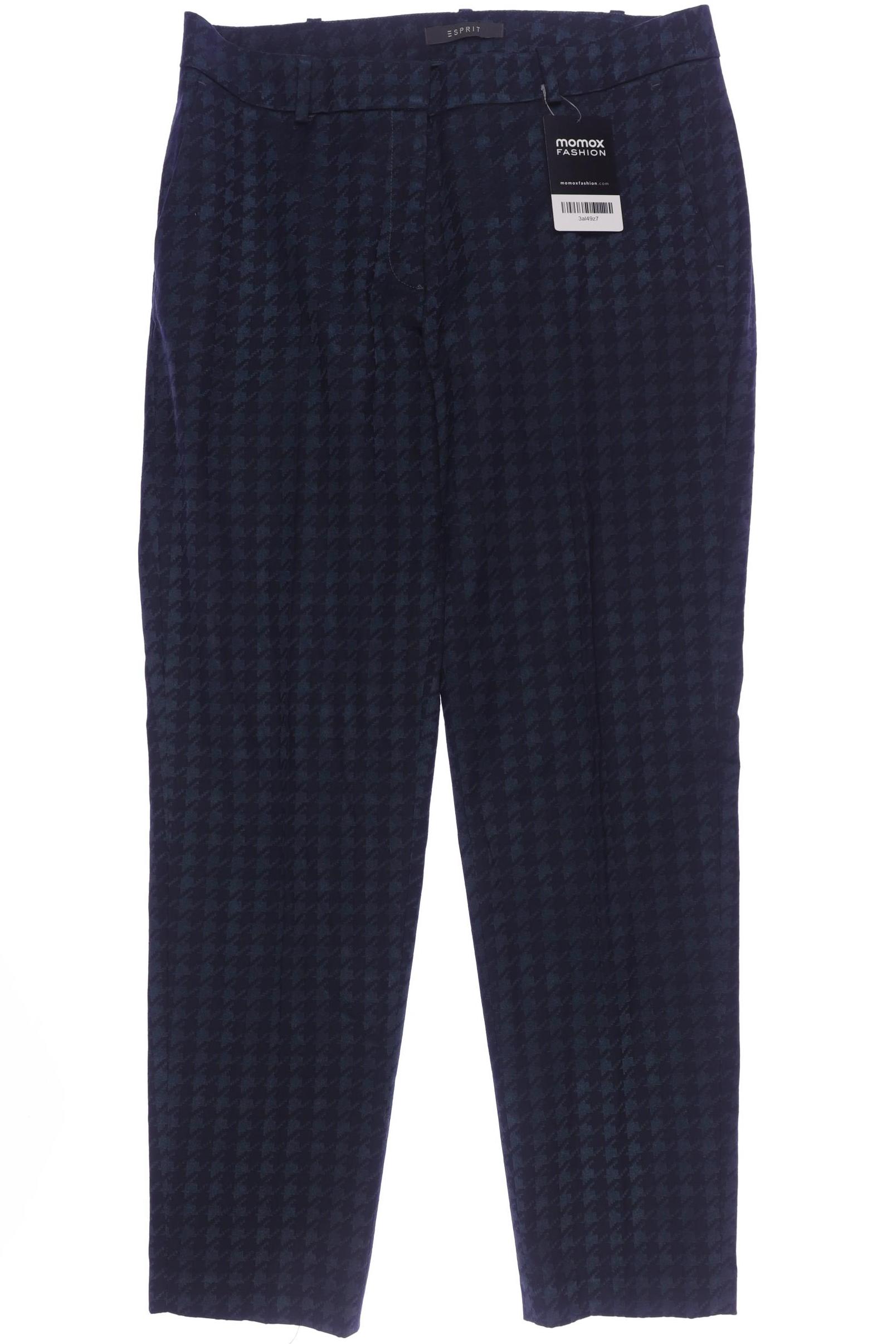 

Esprit Damen Stoffhose, marineblau, Gr. 36