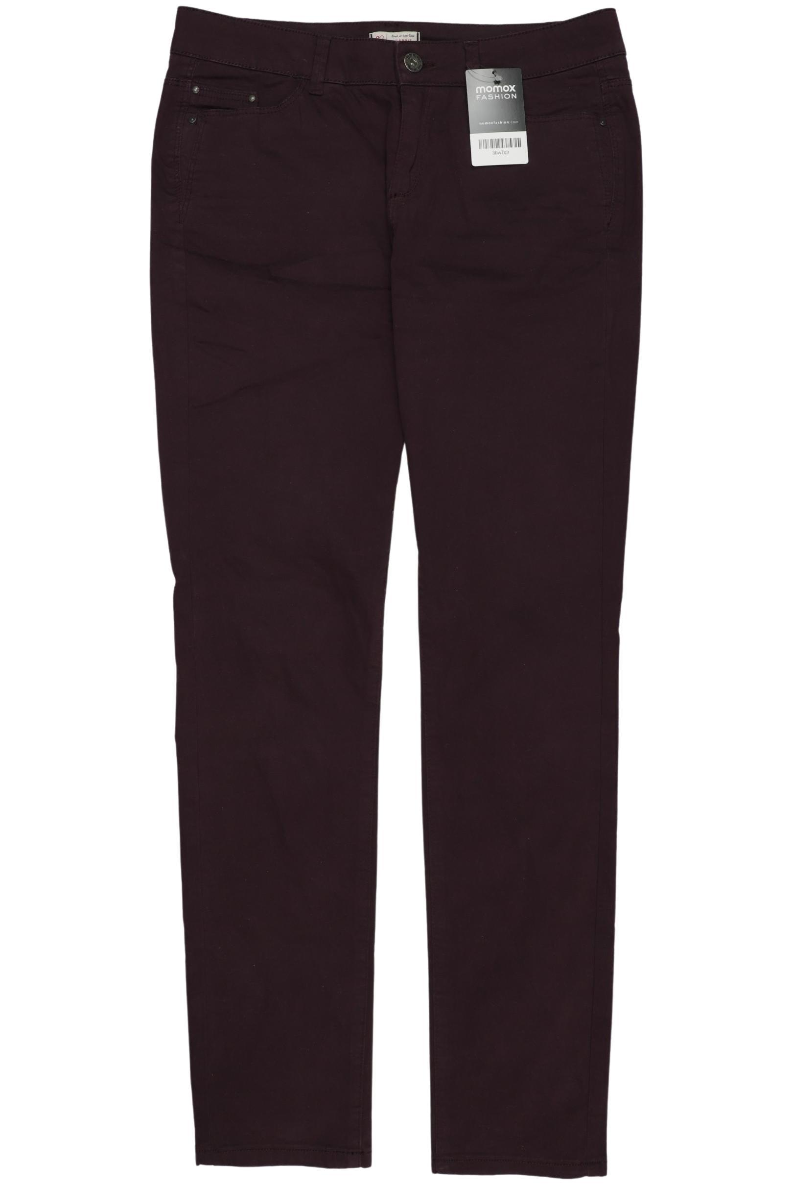 

Esprit Damen Stoffhose, bordeaux, Gr. 36