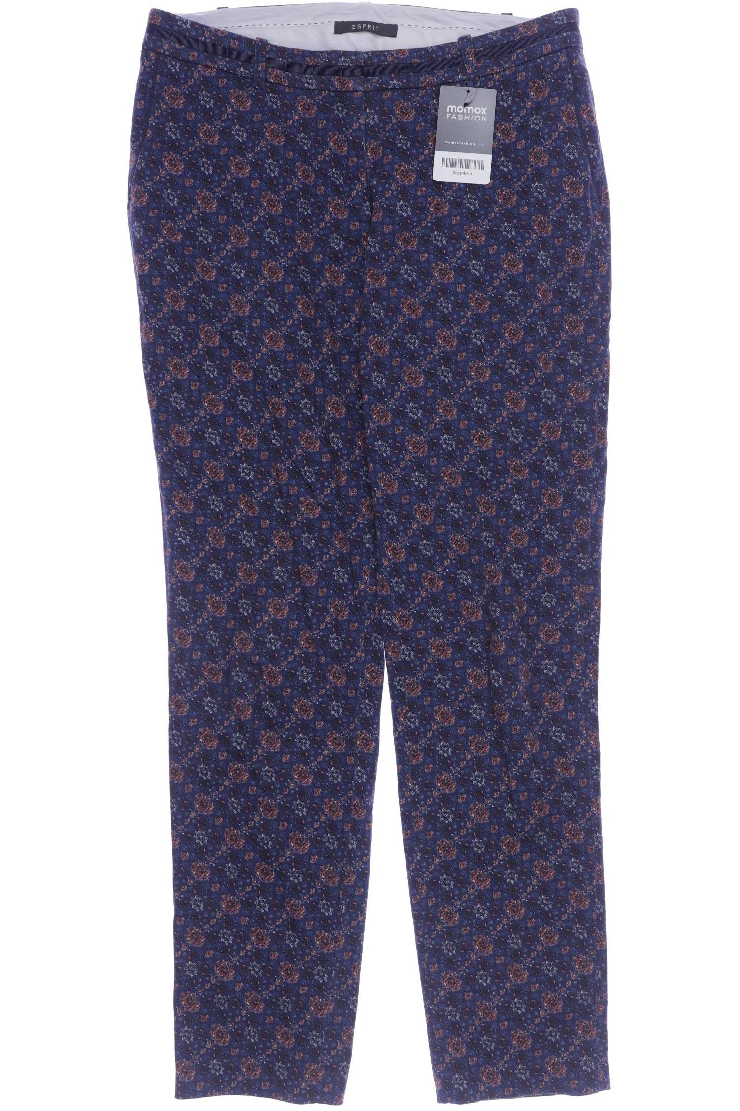 

Esprit Damen Stoffhose, marineblau, Gr. 36