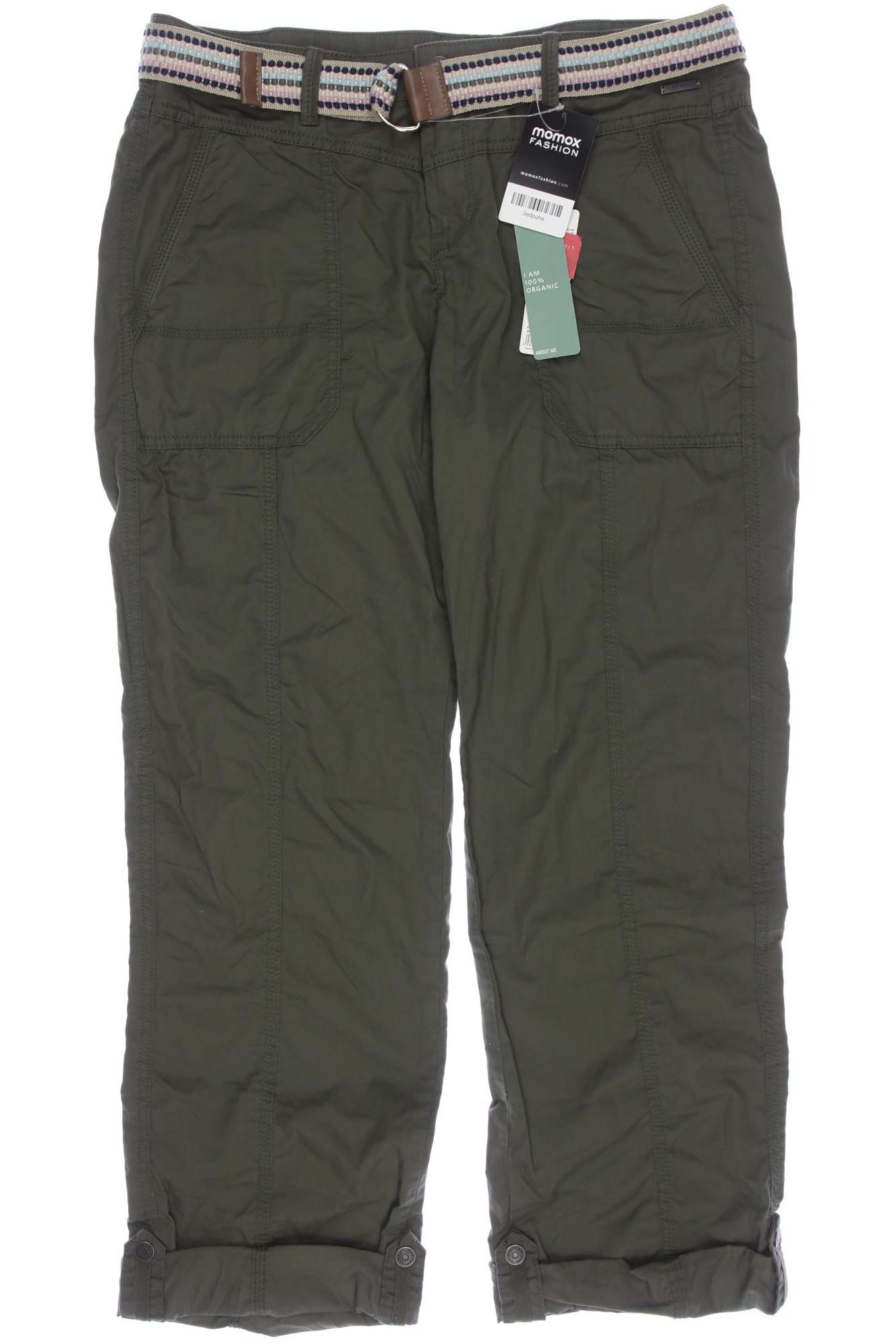 

Esprit Damen Stoffhose, grün, Gr. 40