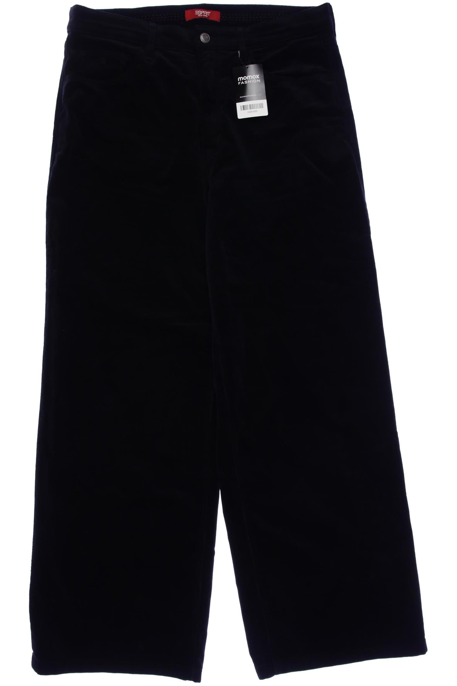 

Esprit Damen Stoffhose, schwarz, Gr. 33