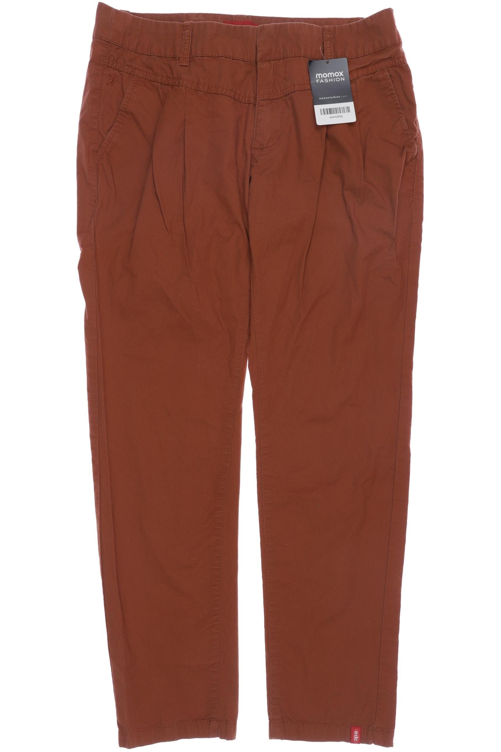 

Esprit Damen Stoffhose, braun, Gr. 36