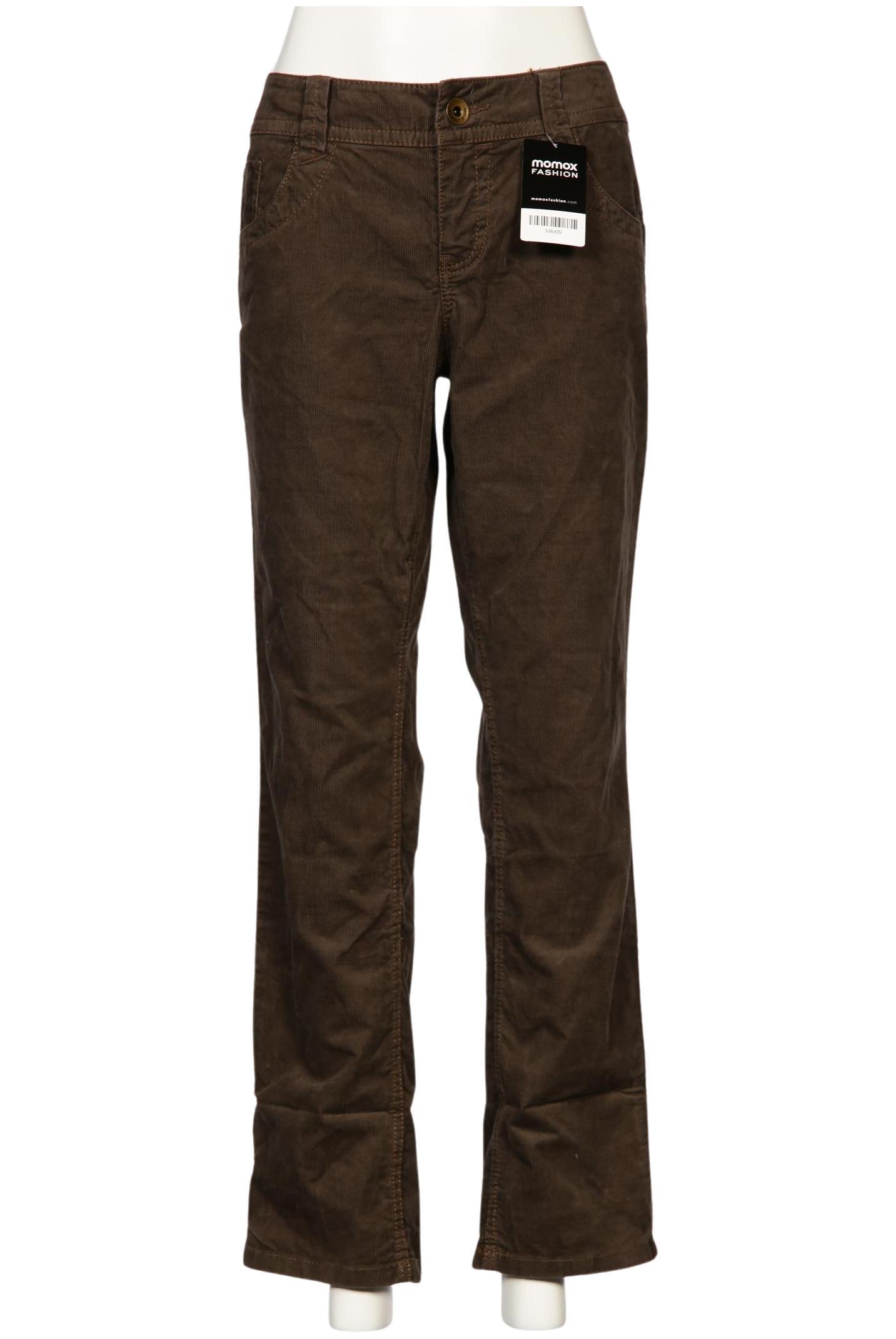 

Esprit Damen Stoffhose, braun, Gr. 40