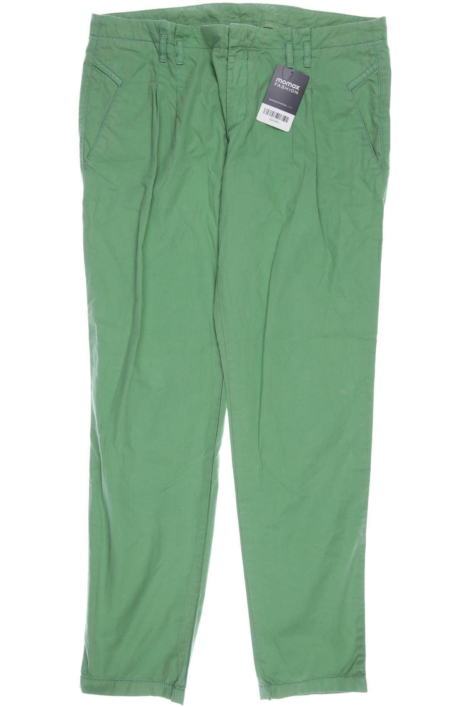

Esprit Damen Stoffhose, grün