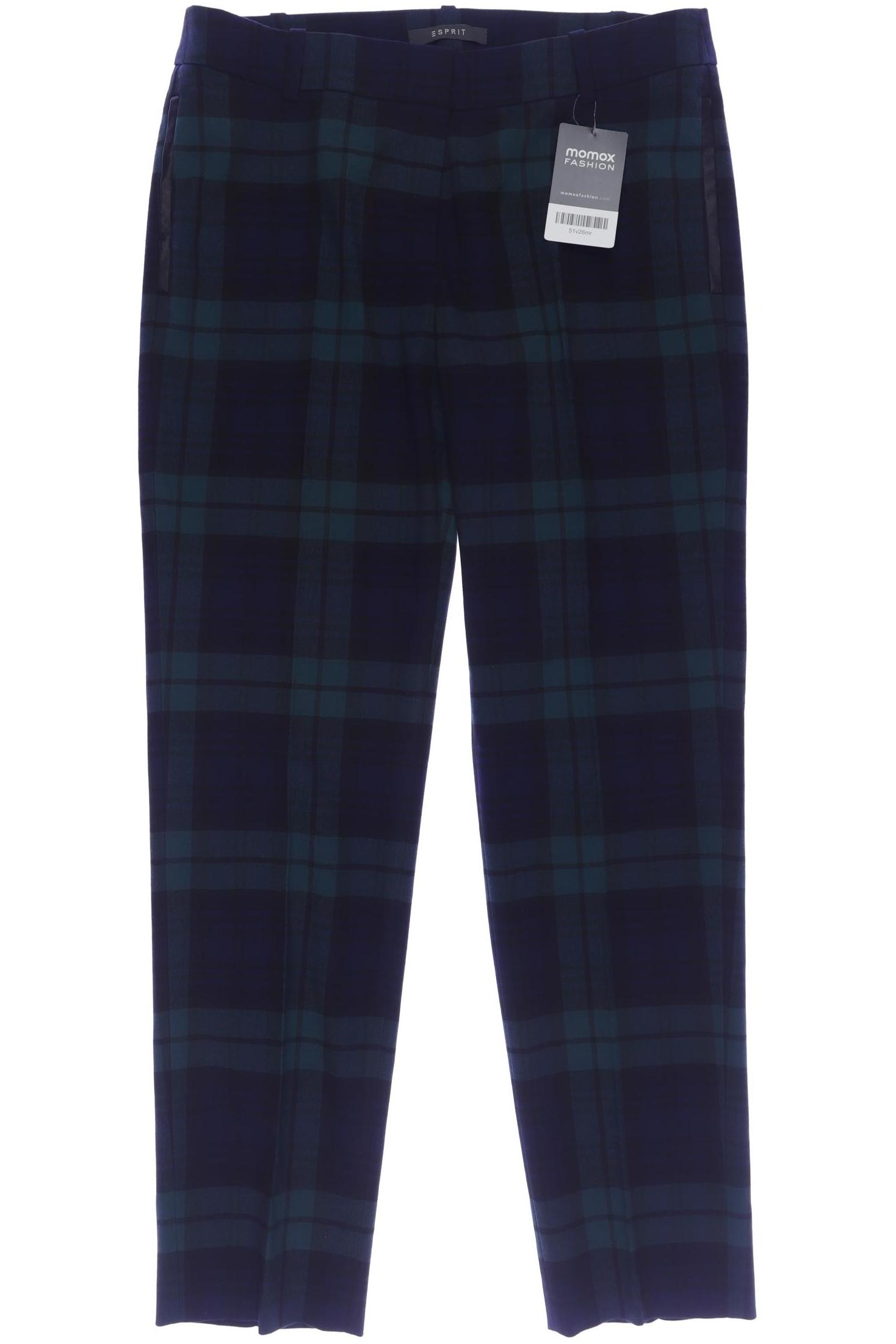 

Esprit Damen Stoffhose, marineblau, Gr. 36