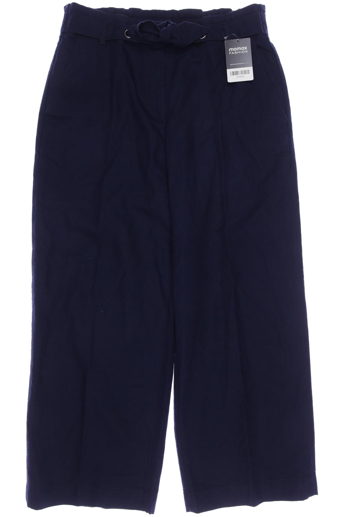 

Esprit Damen Stoffhose, marineblau, Gr. 40