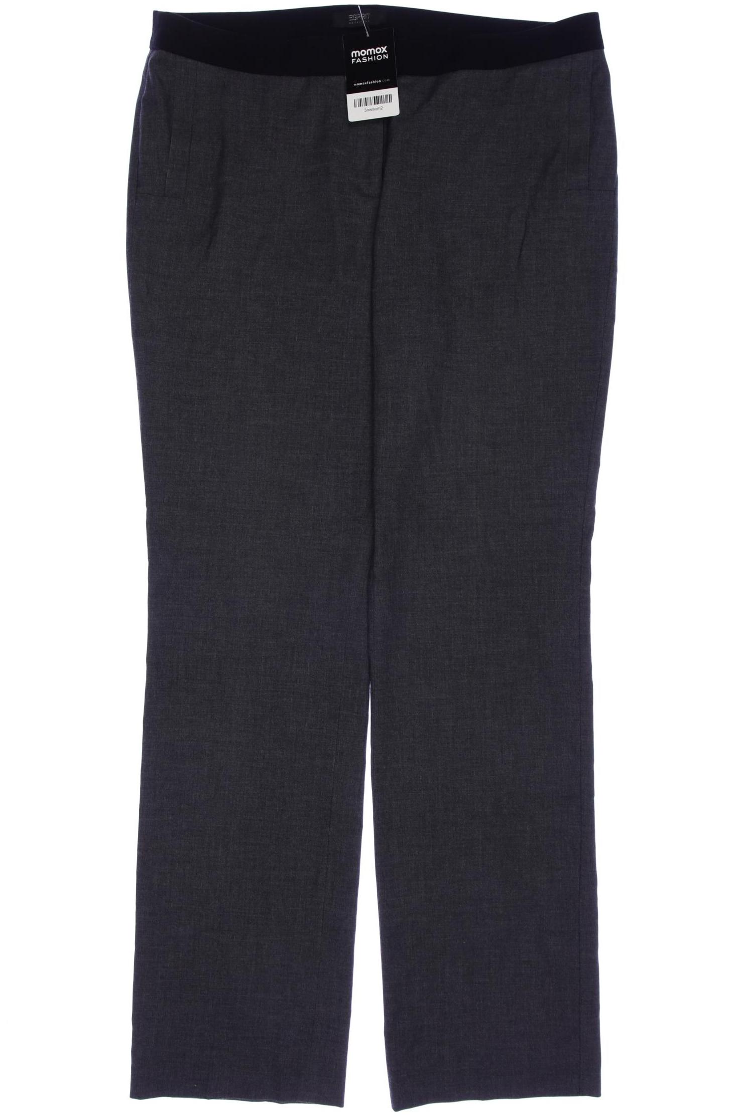 

Esprit Damen Stoffhose, grau, Gr. 40