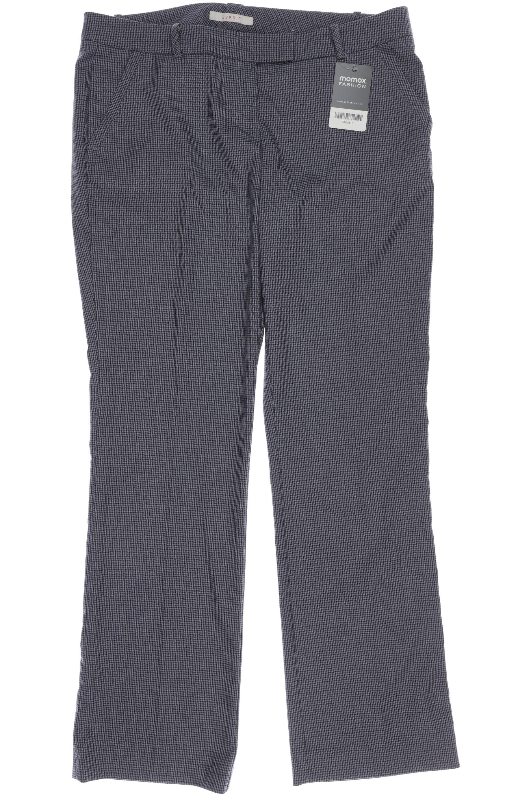 

Esprit Damen Stoffhose, blau, Gr. 32
