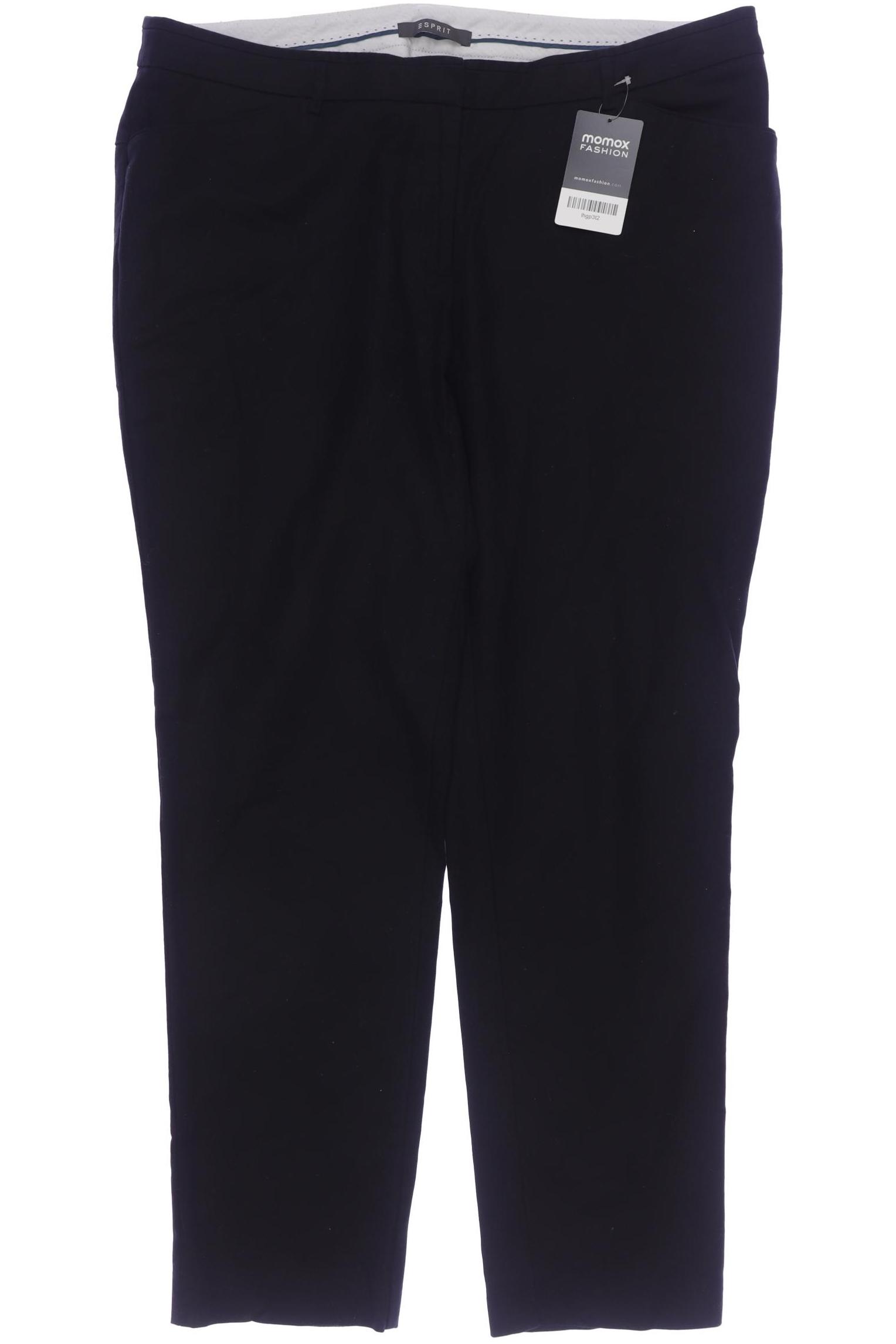 

Esprit Damen Stoffhose, schwarz, Gr. 42