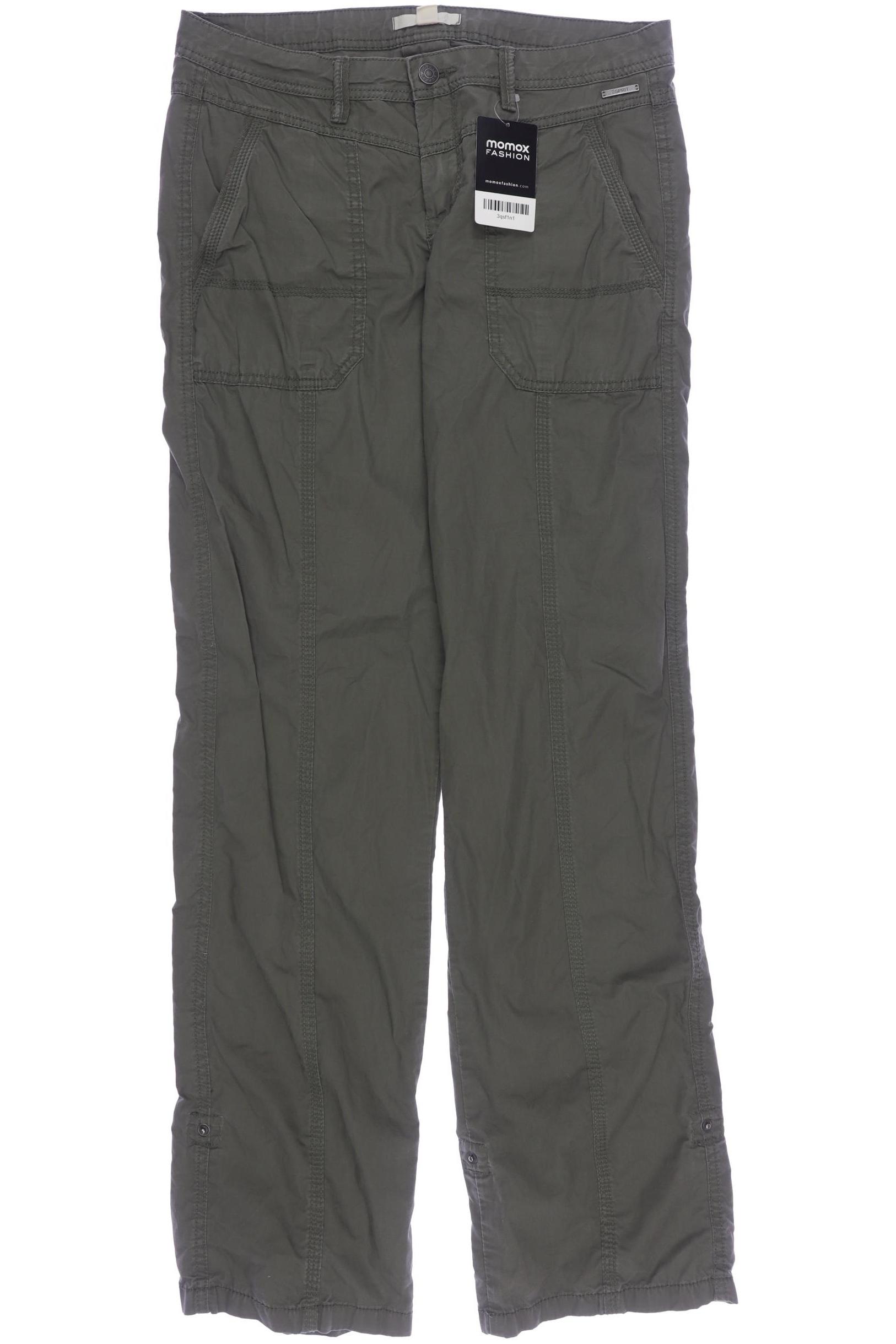 

Esprit Damen Stoffhose, grün, Gr. 36