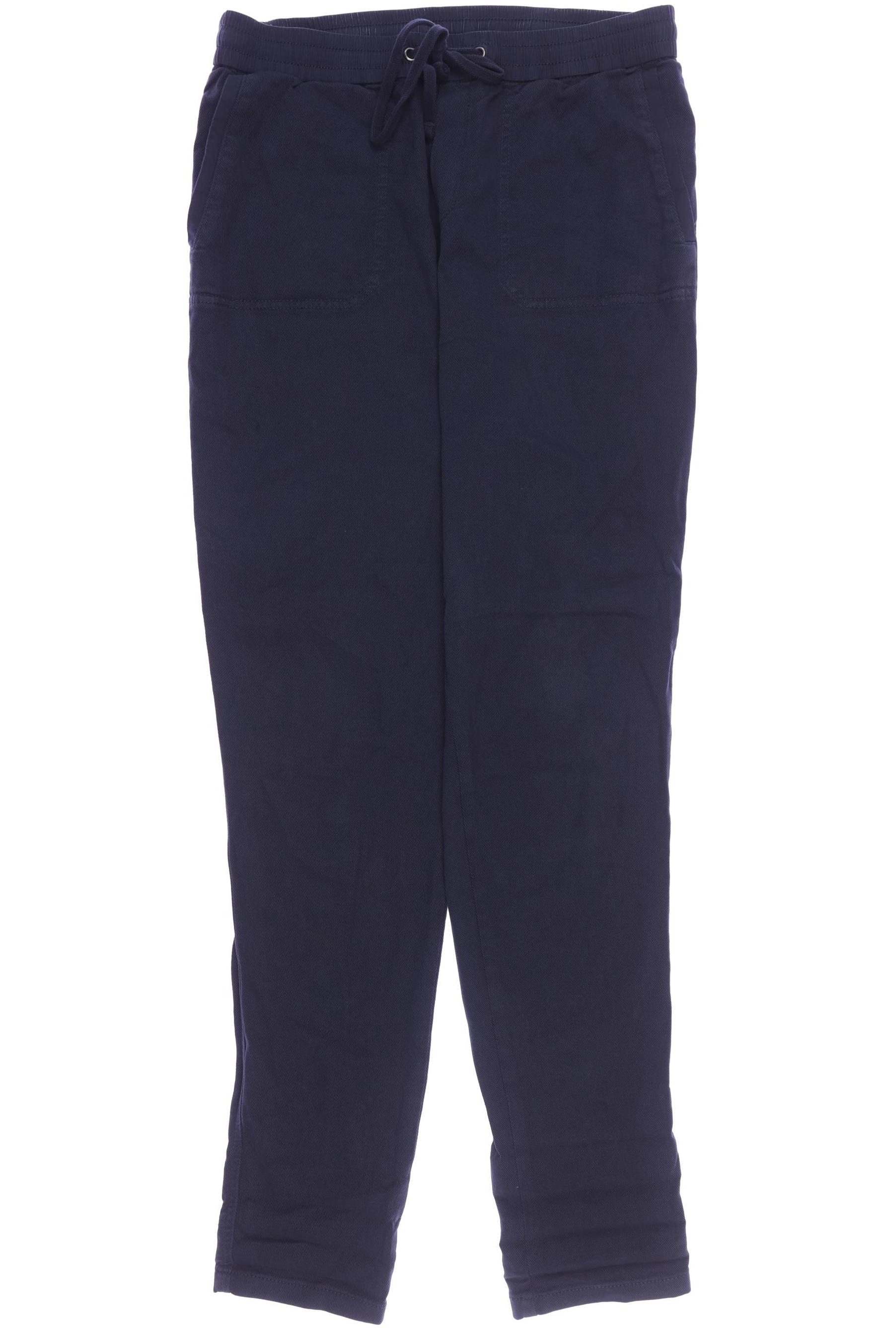 

Esprit Damen Stoffhose, marineblau, Gr. 34