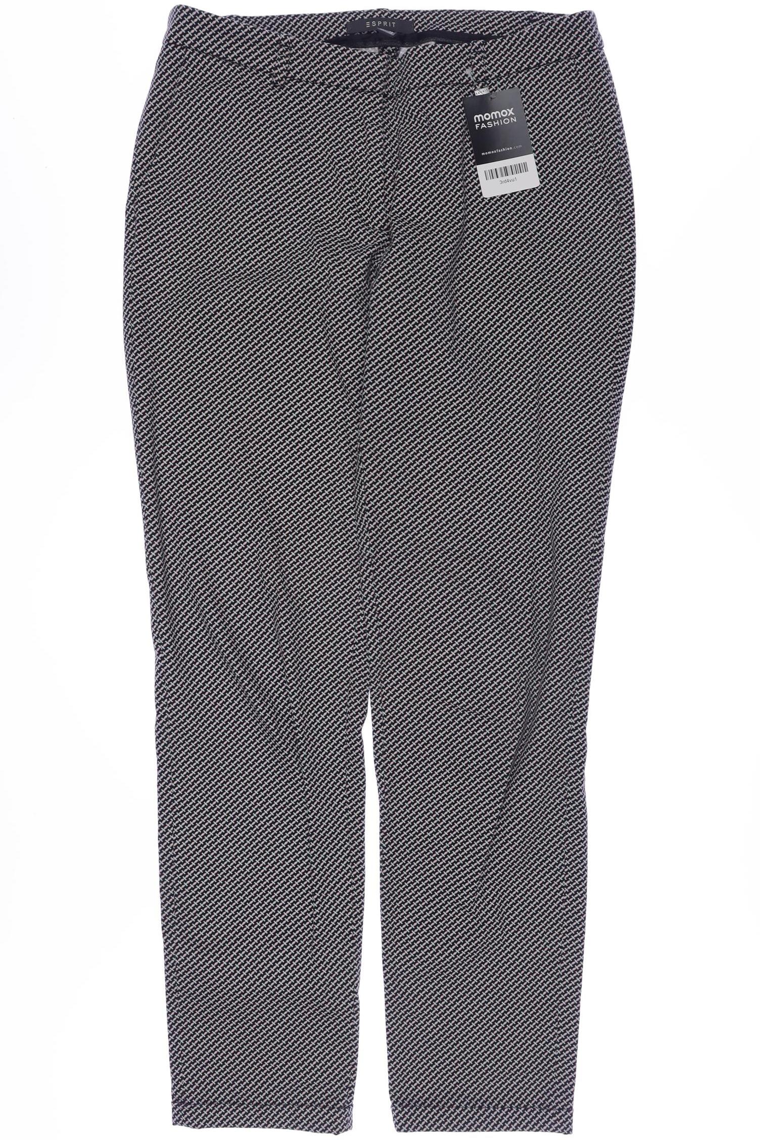 

Esprit Damen Stoffhose, mehrfarbig, Gr. 34