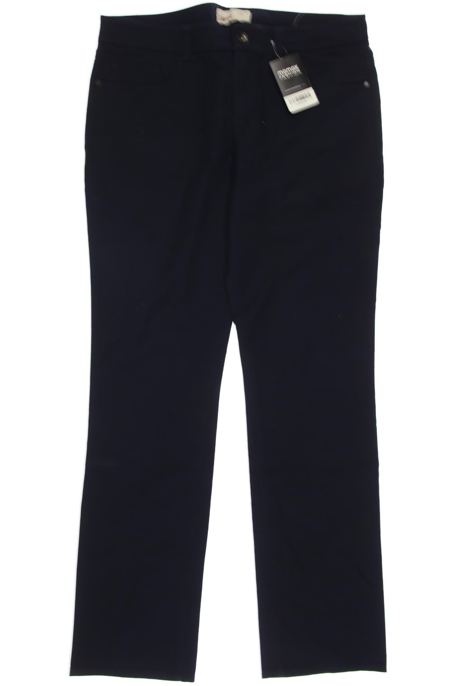 

Esprit Damen Stoffhose, marineblau, Gr. 40