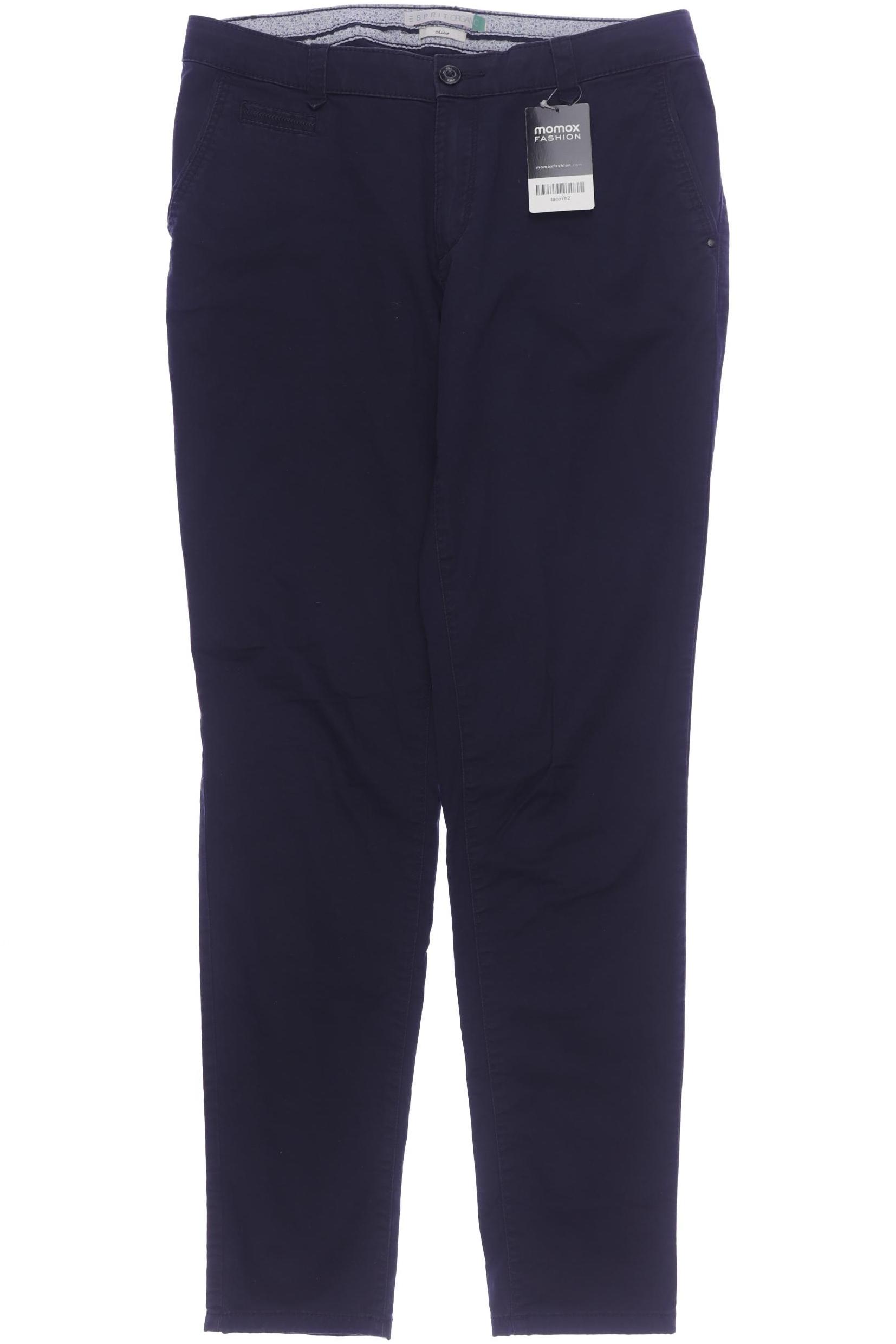 

Esprit Damen Stoffhose, marineblau, Gr. 36
