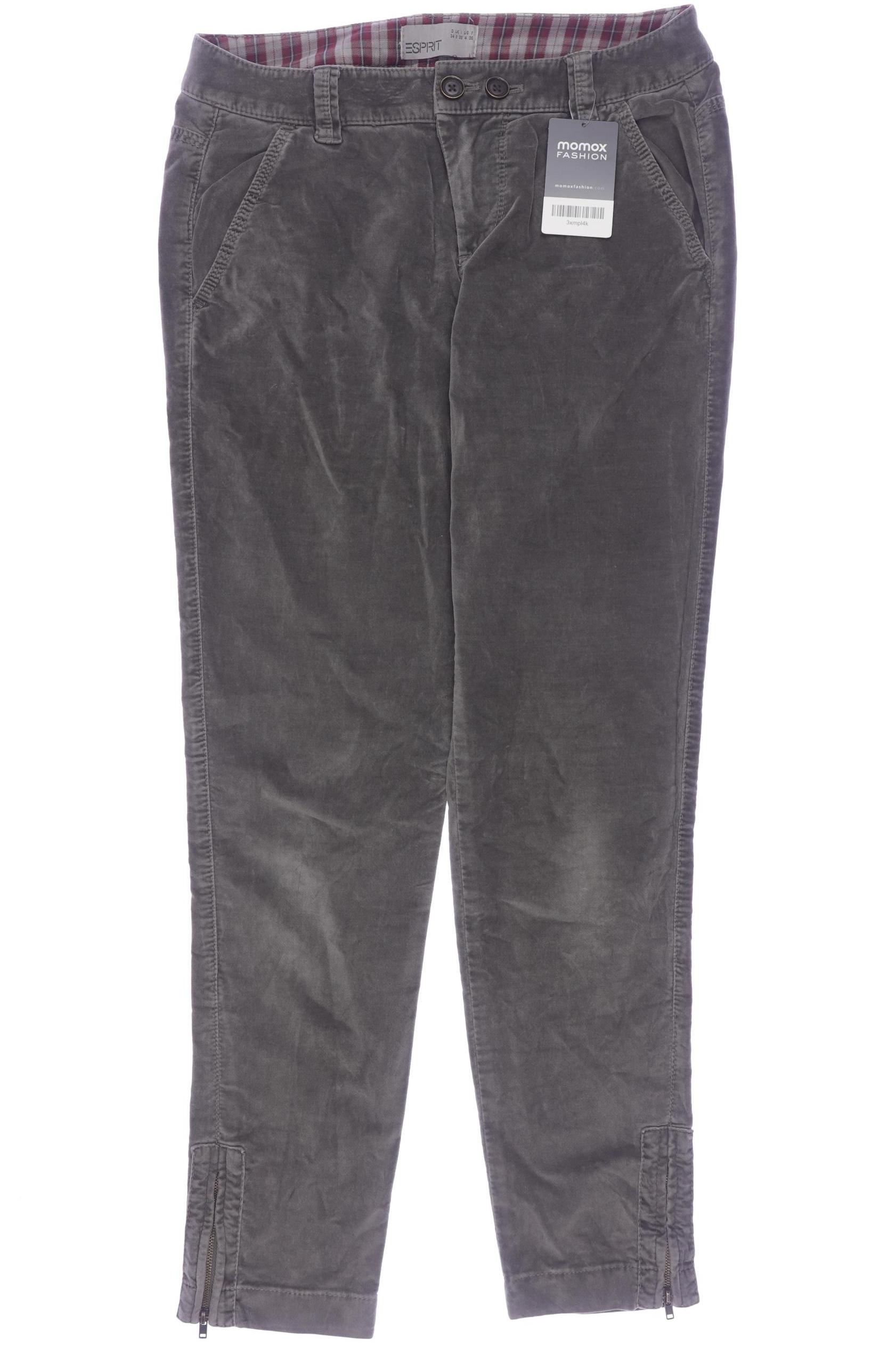 

Esprit Damen Stoffhose, grau, Gr. 34