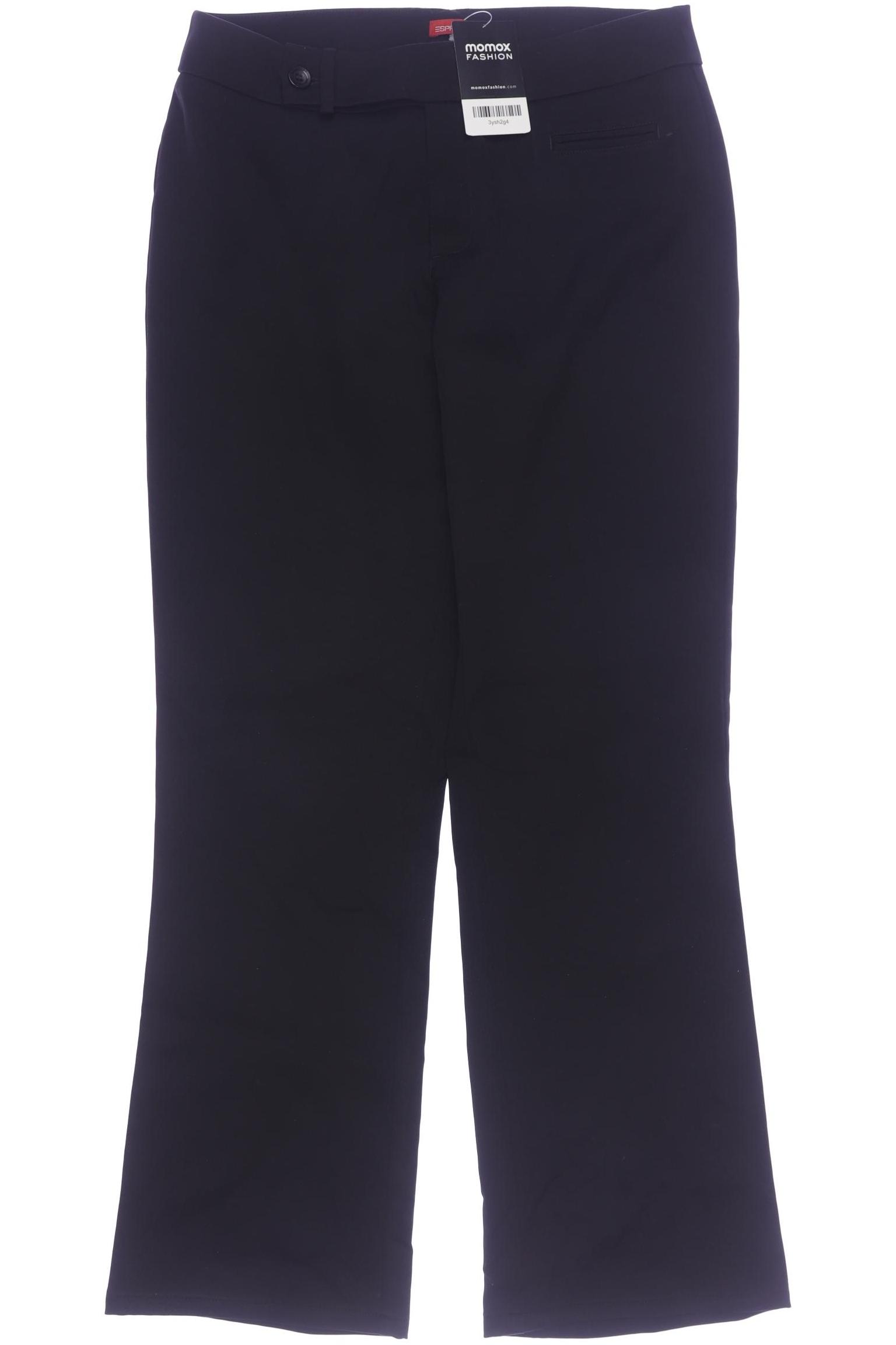 

Esprit Damen Stoffhose, schwarz, Gr. 29