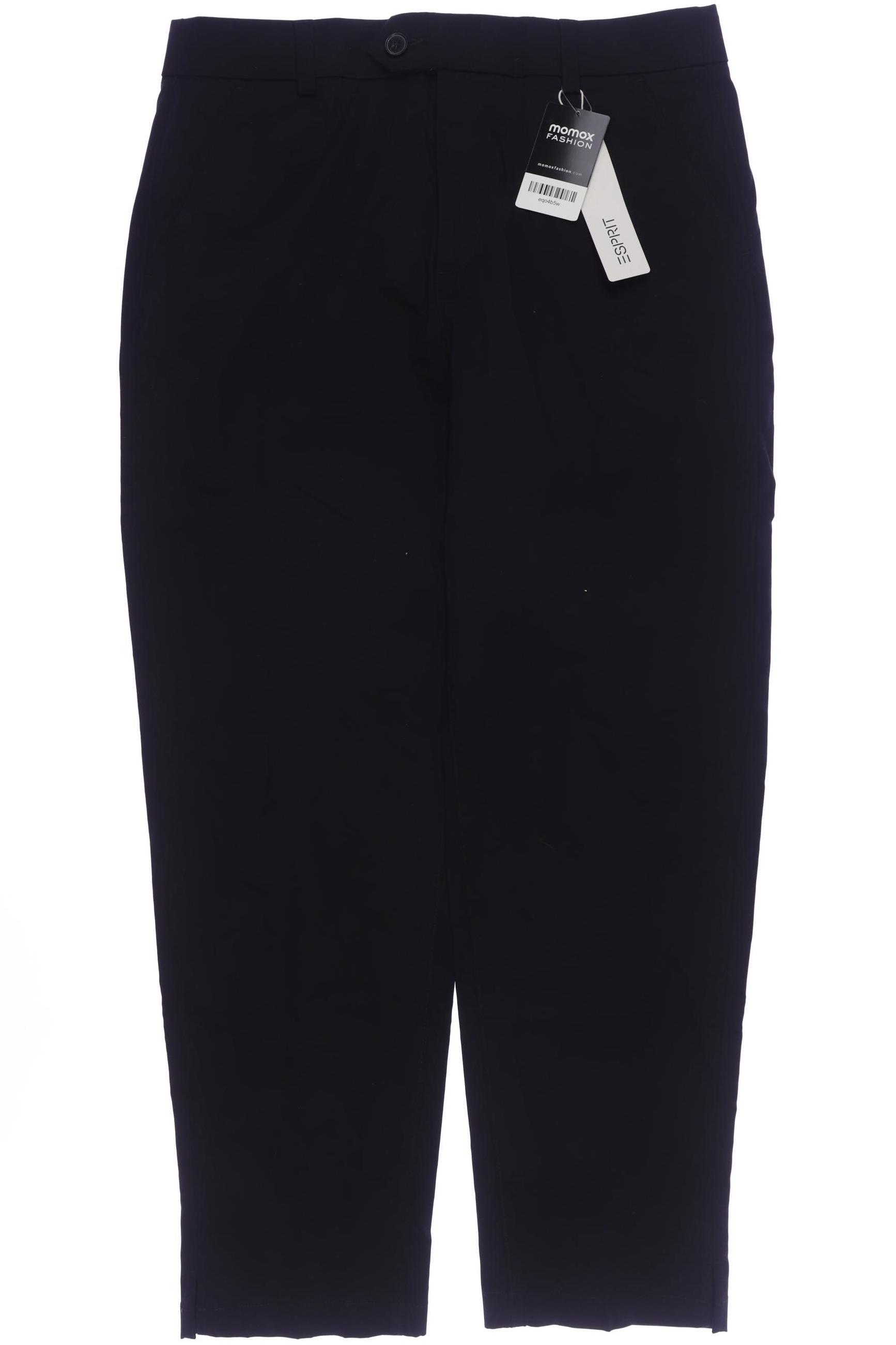 

Esprit Damen Stoffhose, schwarz, Gr. 40