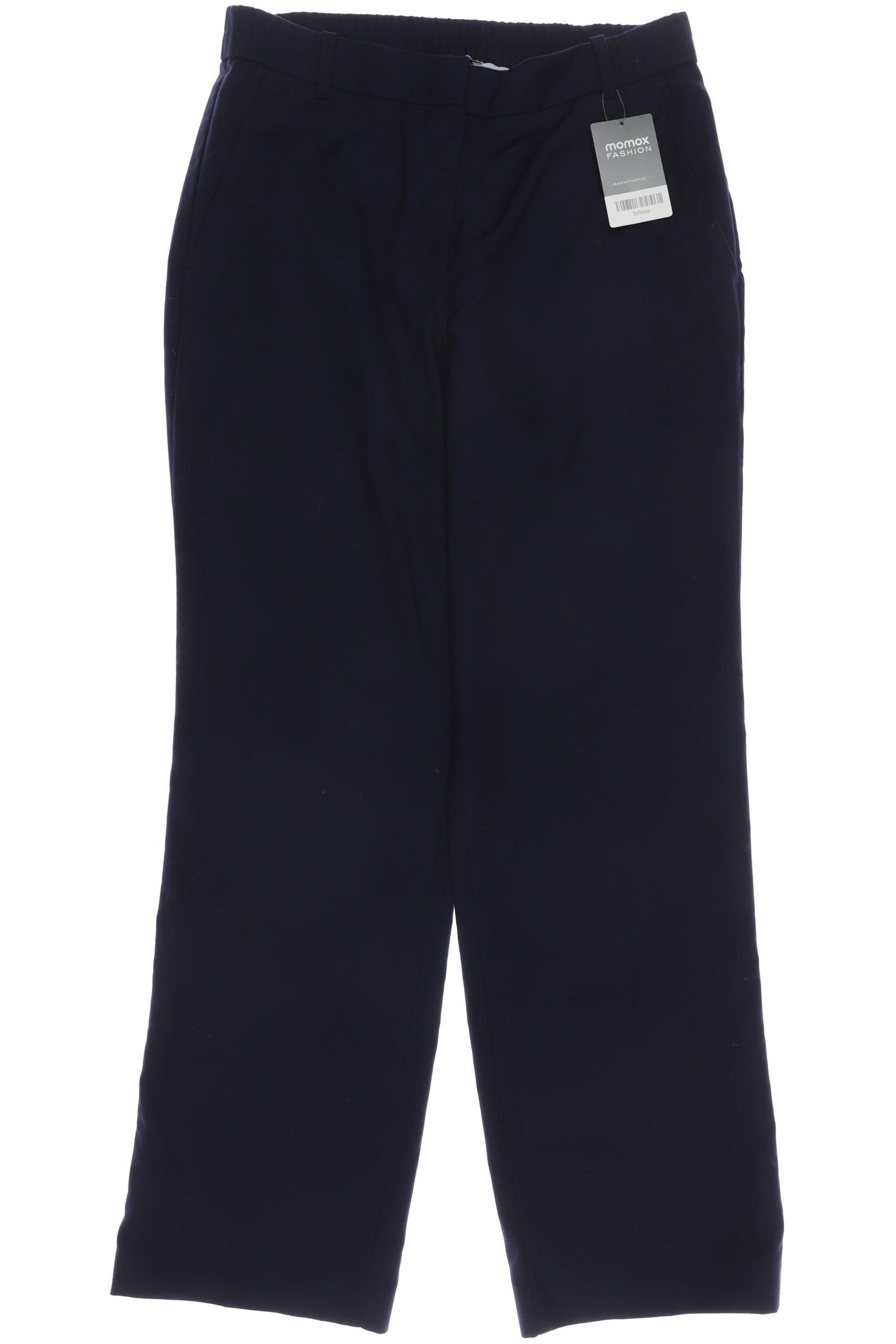

Esprit Damen Stoffhose, marineblau, Gr. 38