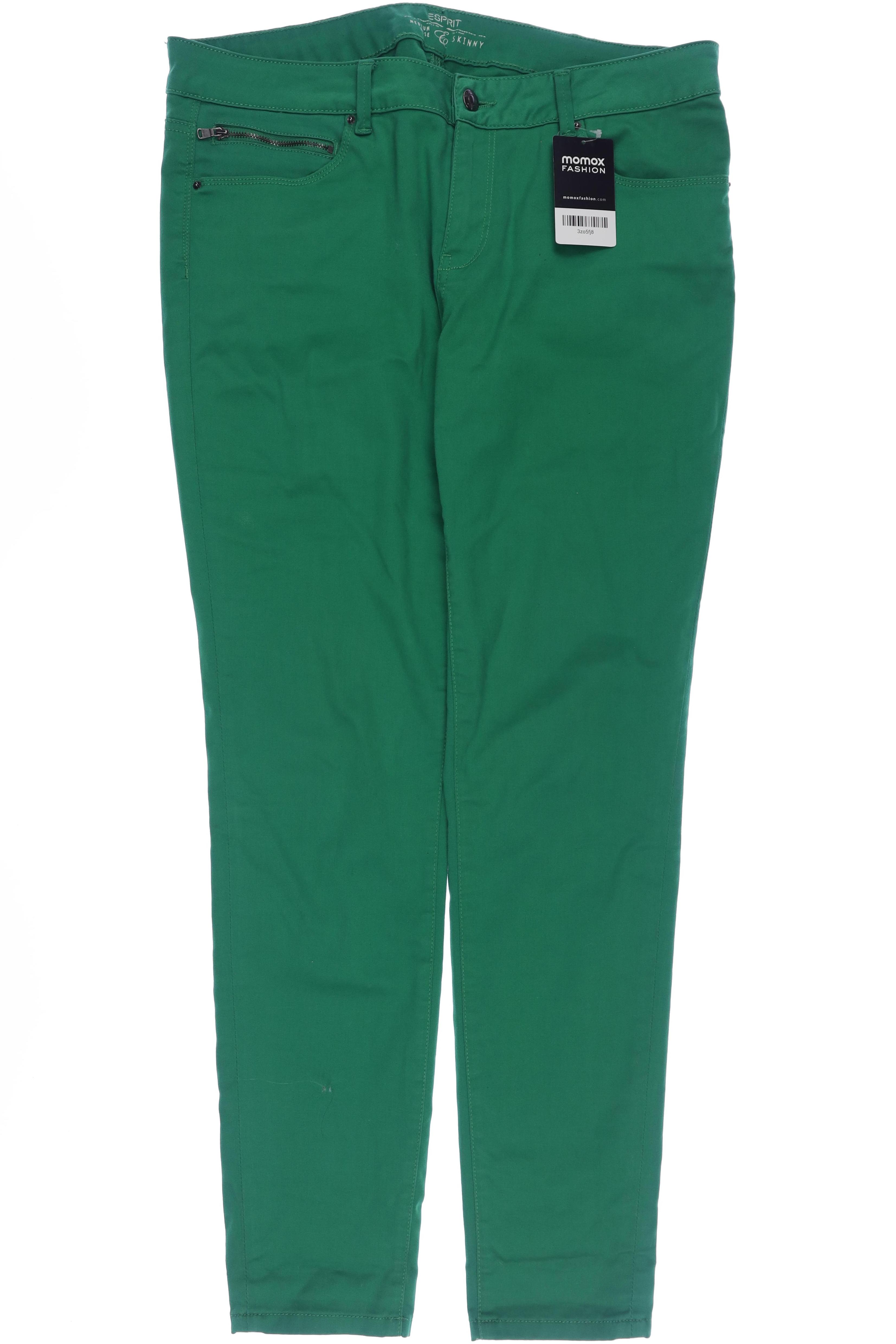 

Esprit Damen Stoffhose, grün, Gr. 42