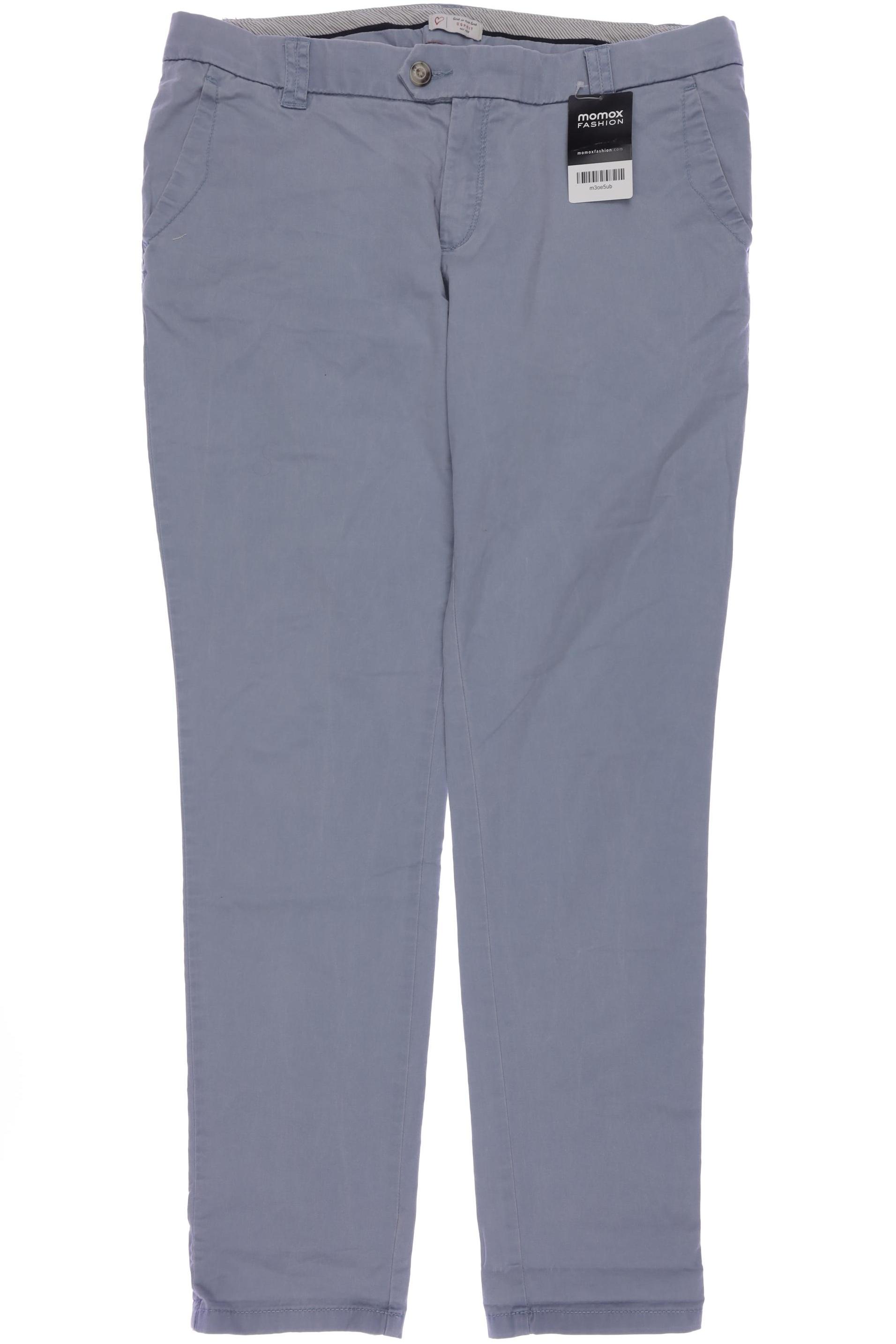 

Esprit Damen Stoffhose, hellblau, Gr. 42