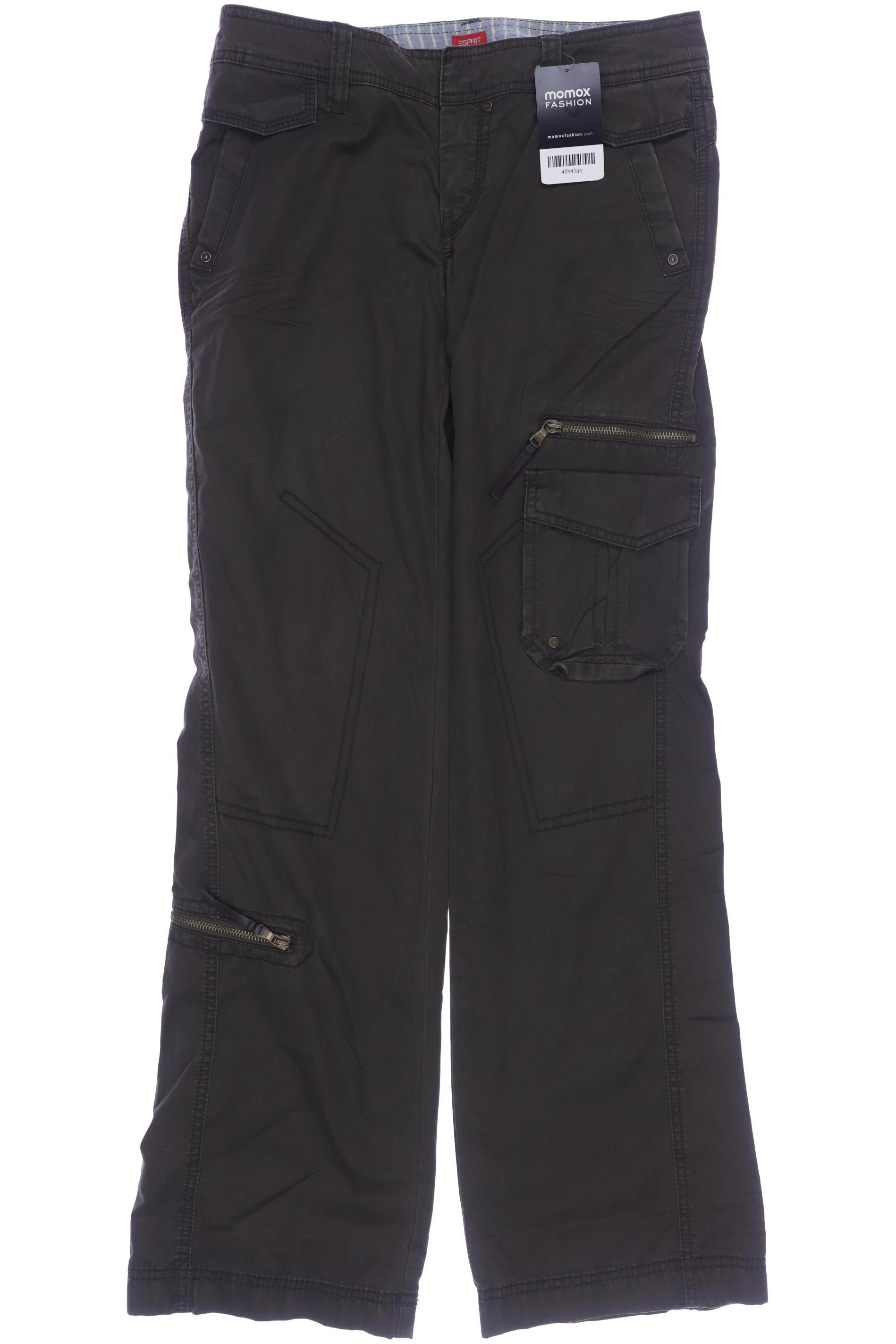 

Esprit Damen Stoffhose, grün, Gr. 36
