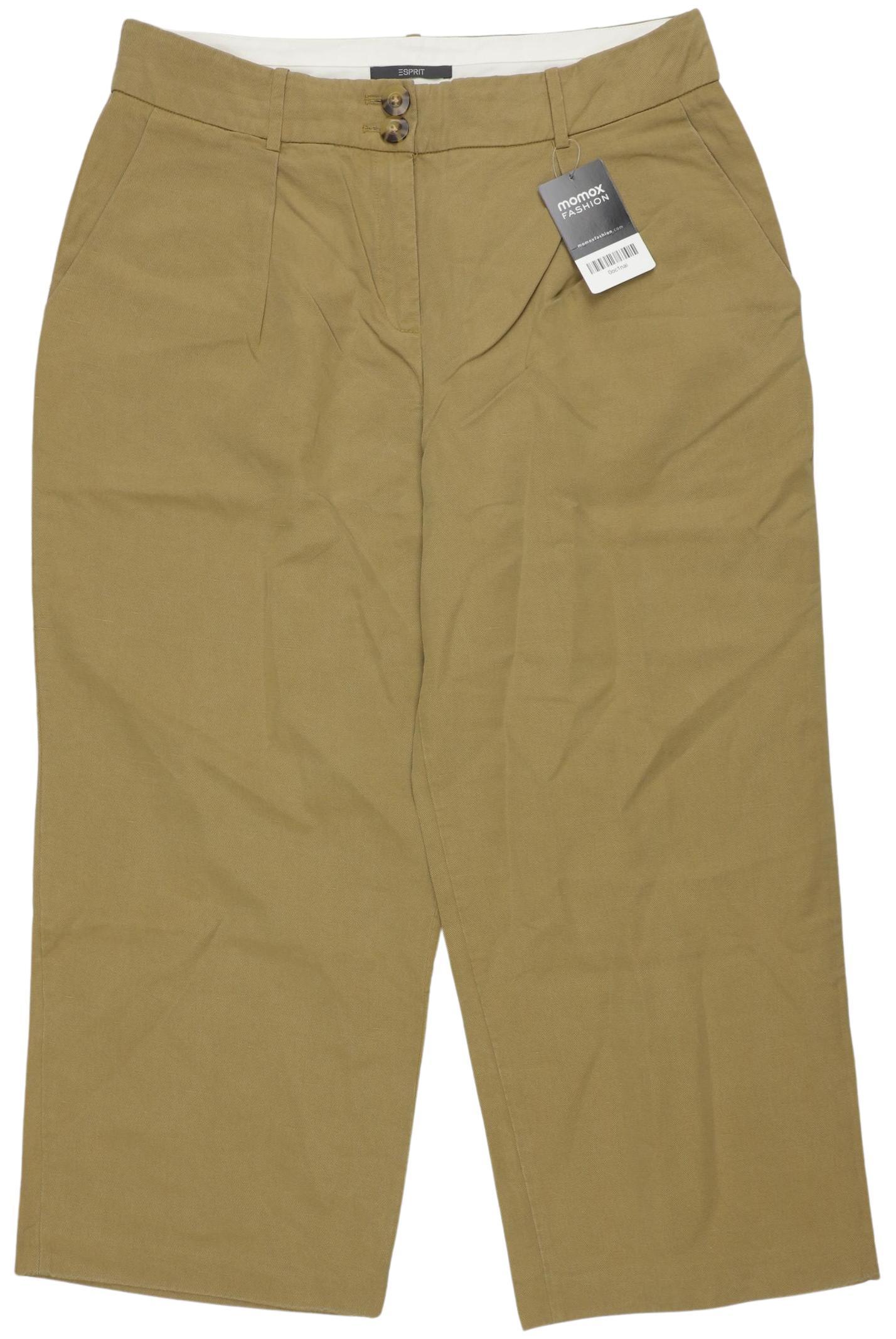 

Esprit Damen Stoffhose, braun, Gr. 40