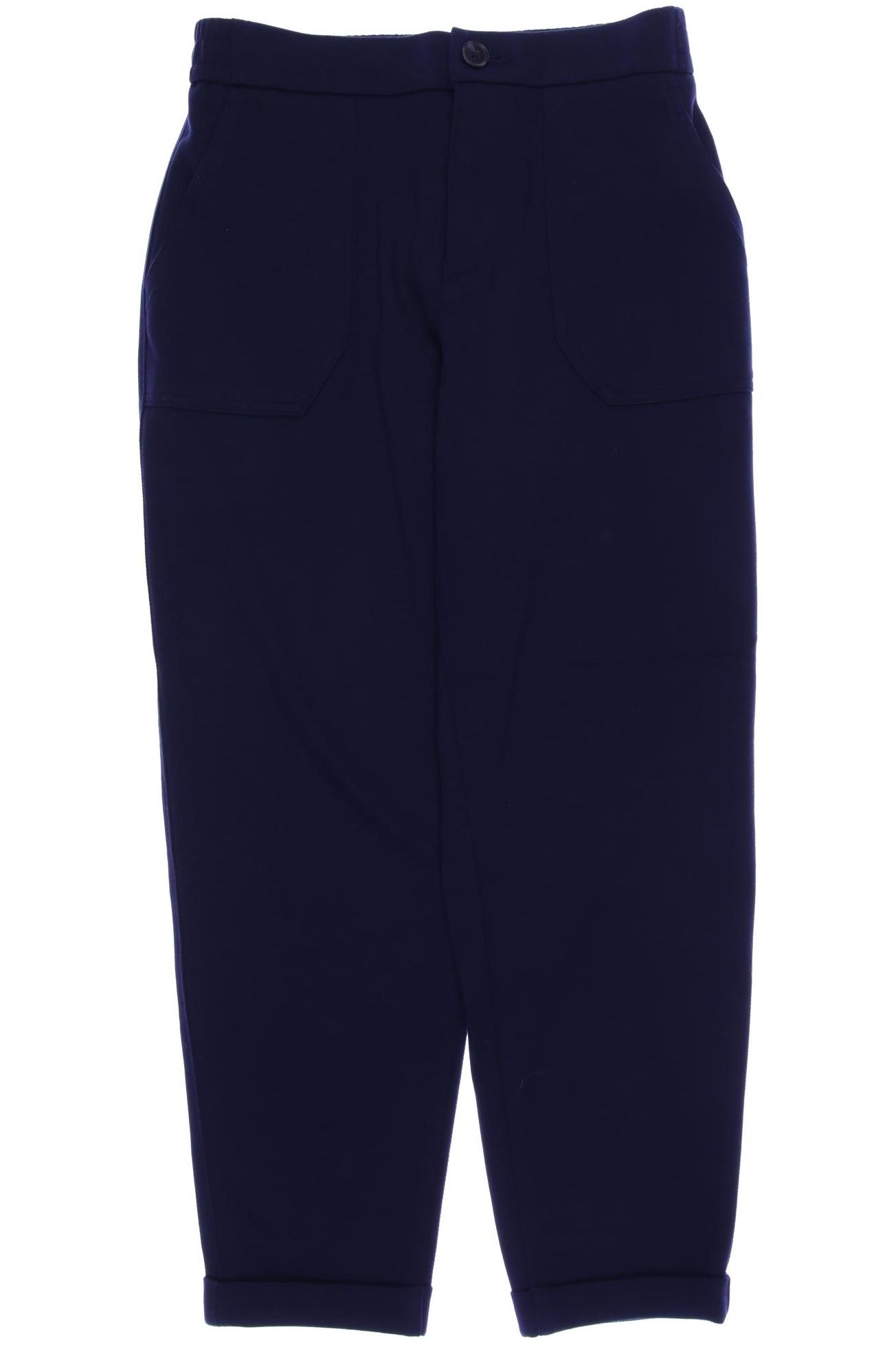 

Esprit Damen Stoffhose, marineblau, Gr. 36