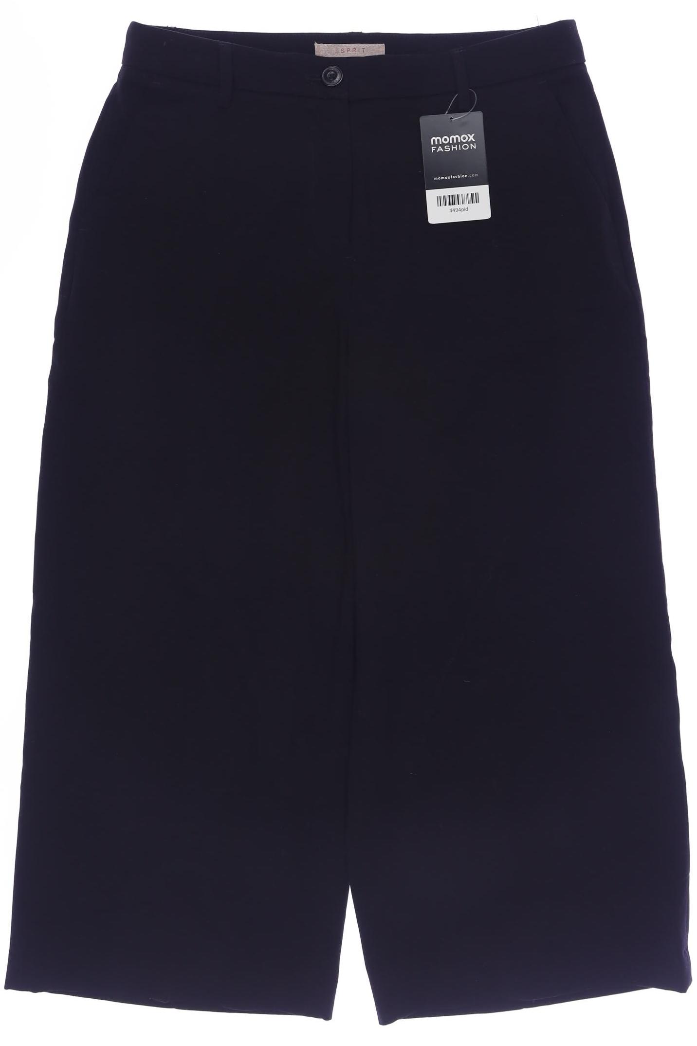 

Esprit Damen Stoffhose, schwarz, Gr. 34