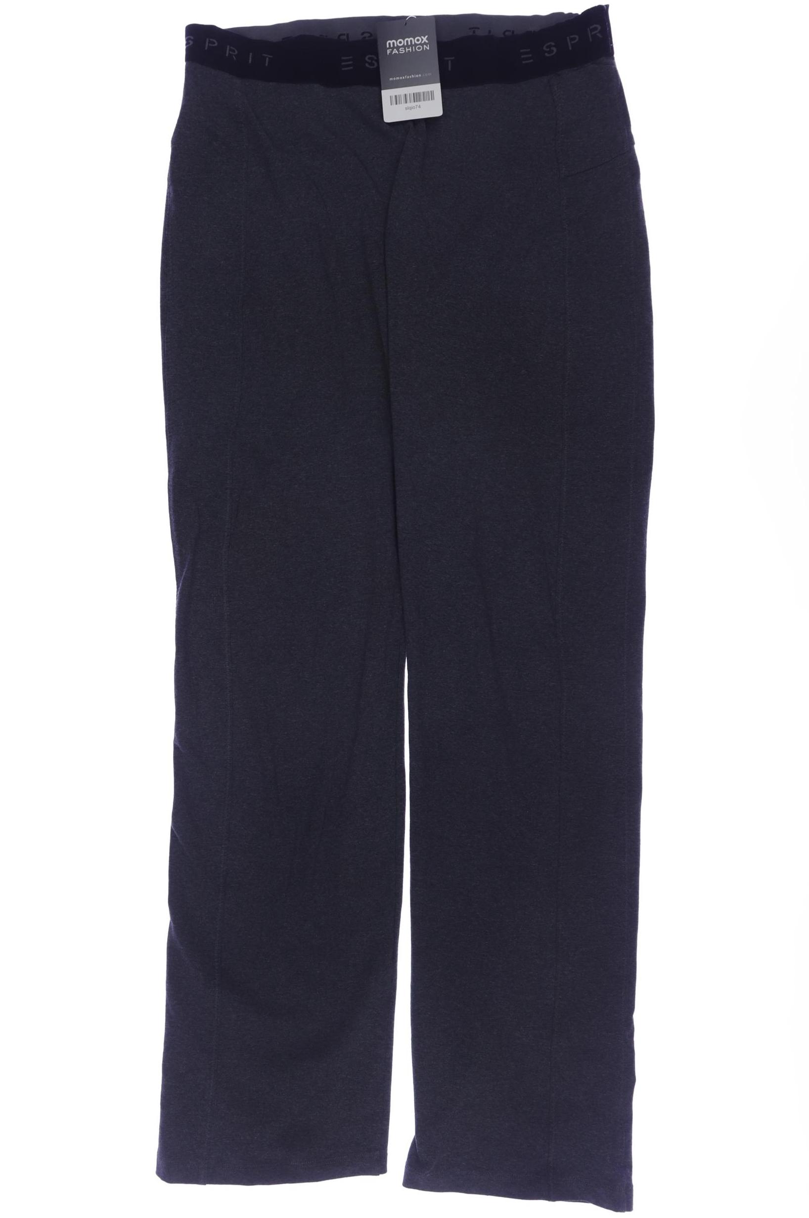 

Esprit Damen Stoffhose, grau, Gr. 0