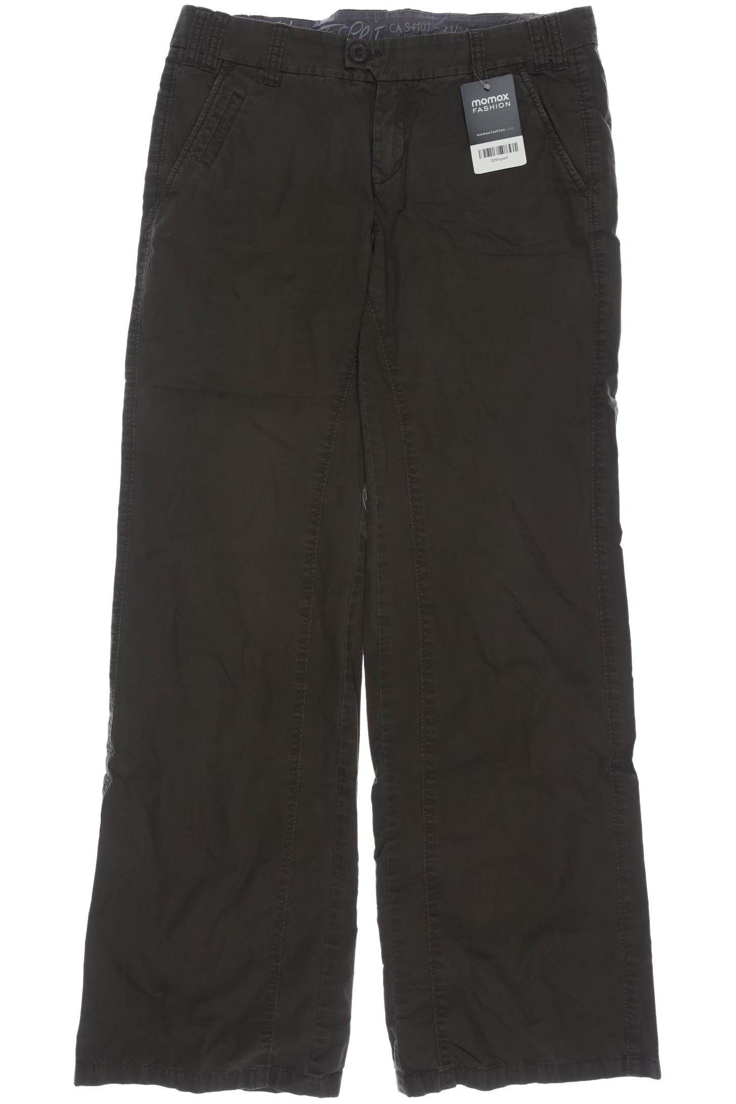 

Esprit Damen Stoffhose, braun, Gr. 38