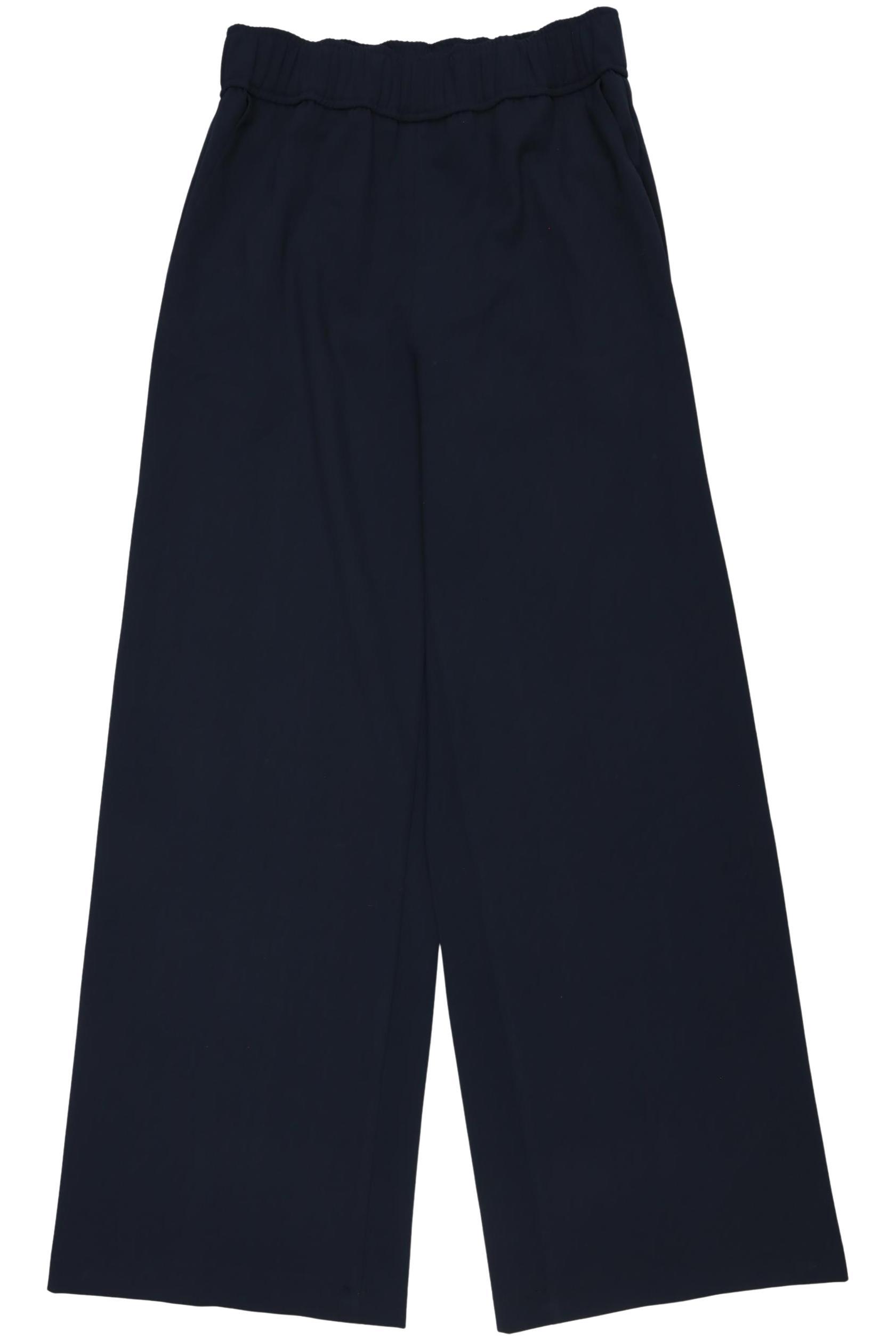 

Esprit Damen Stoffhose, marineblau, Gr. 34
