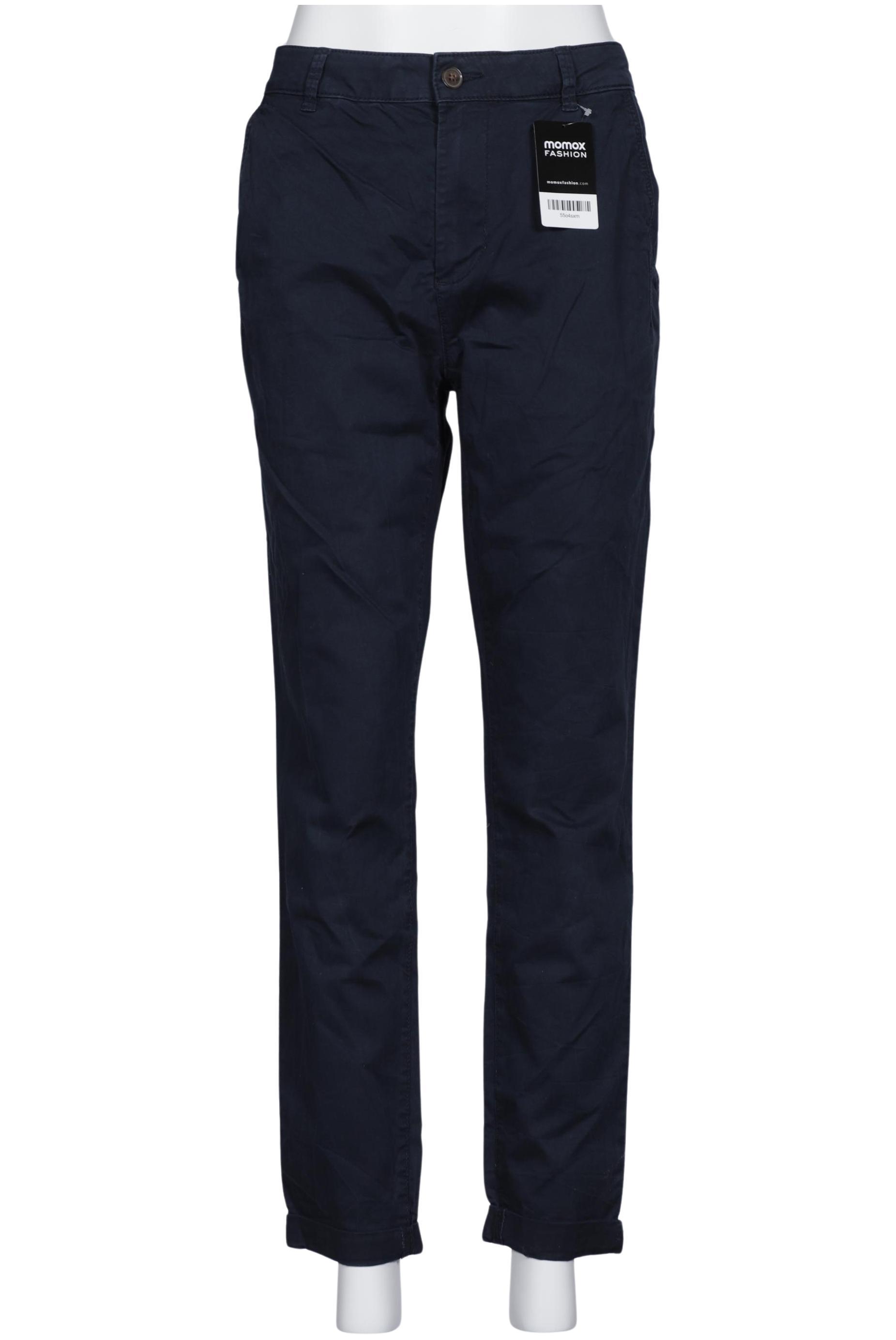 

Esprit Damen Stoffhose, marineblau, Gr. 38