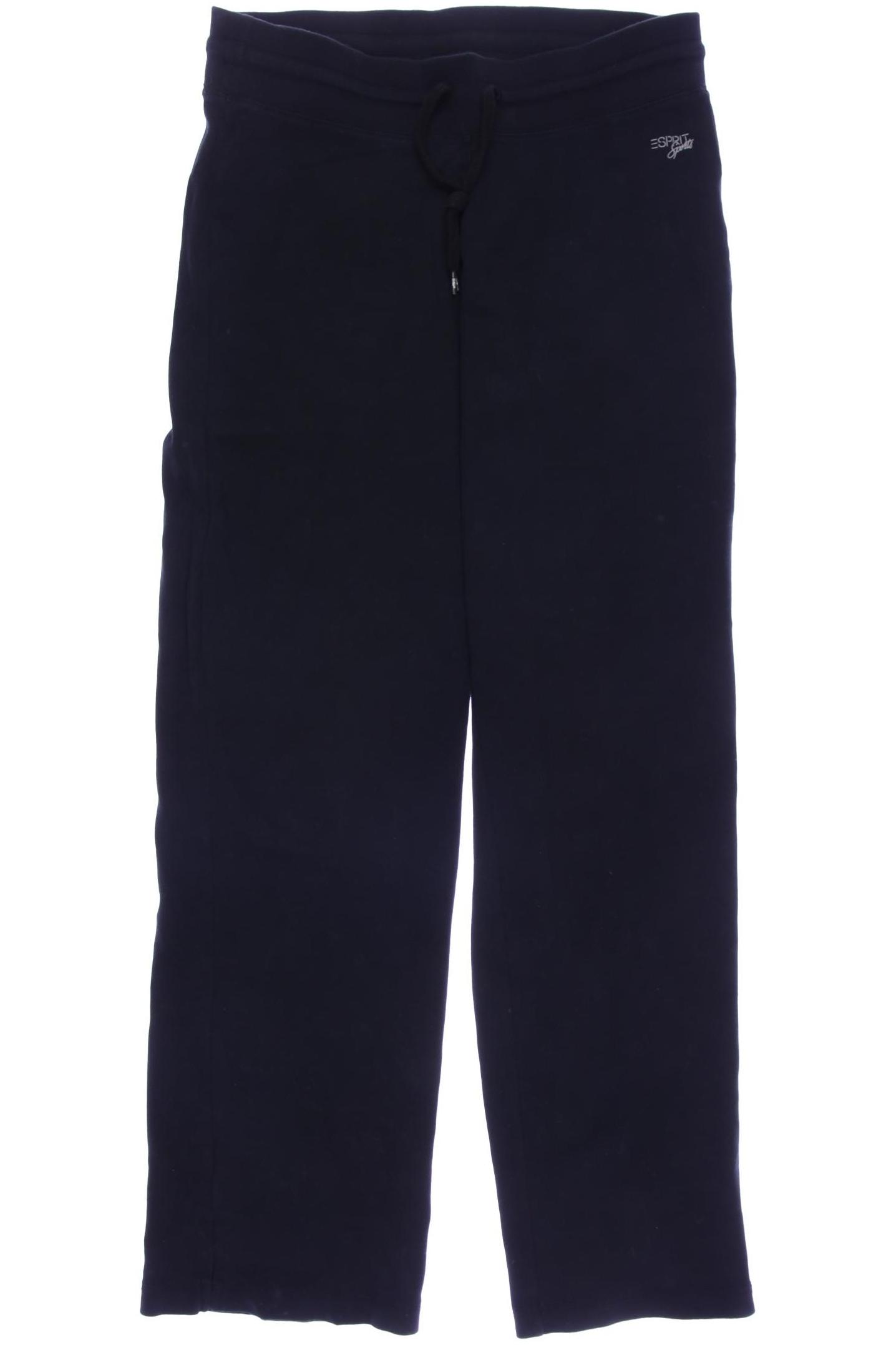 

Esprit Damen Stoffhose, schwarz, Gr. 40