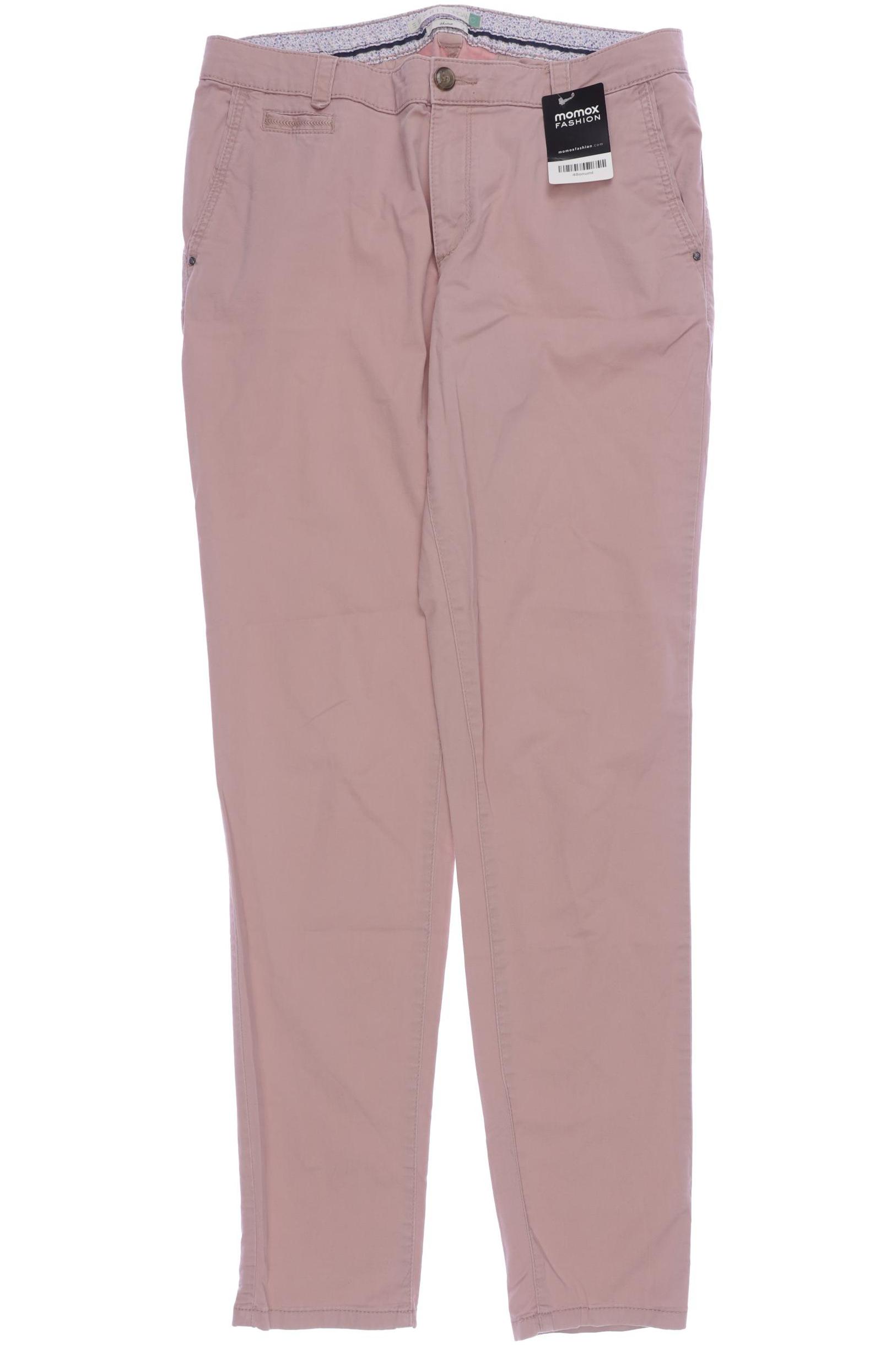 

Esprit Damen Stoffhose, pink, Gr. 38