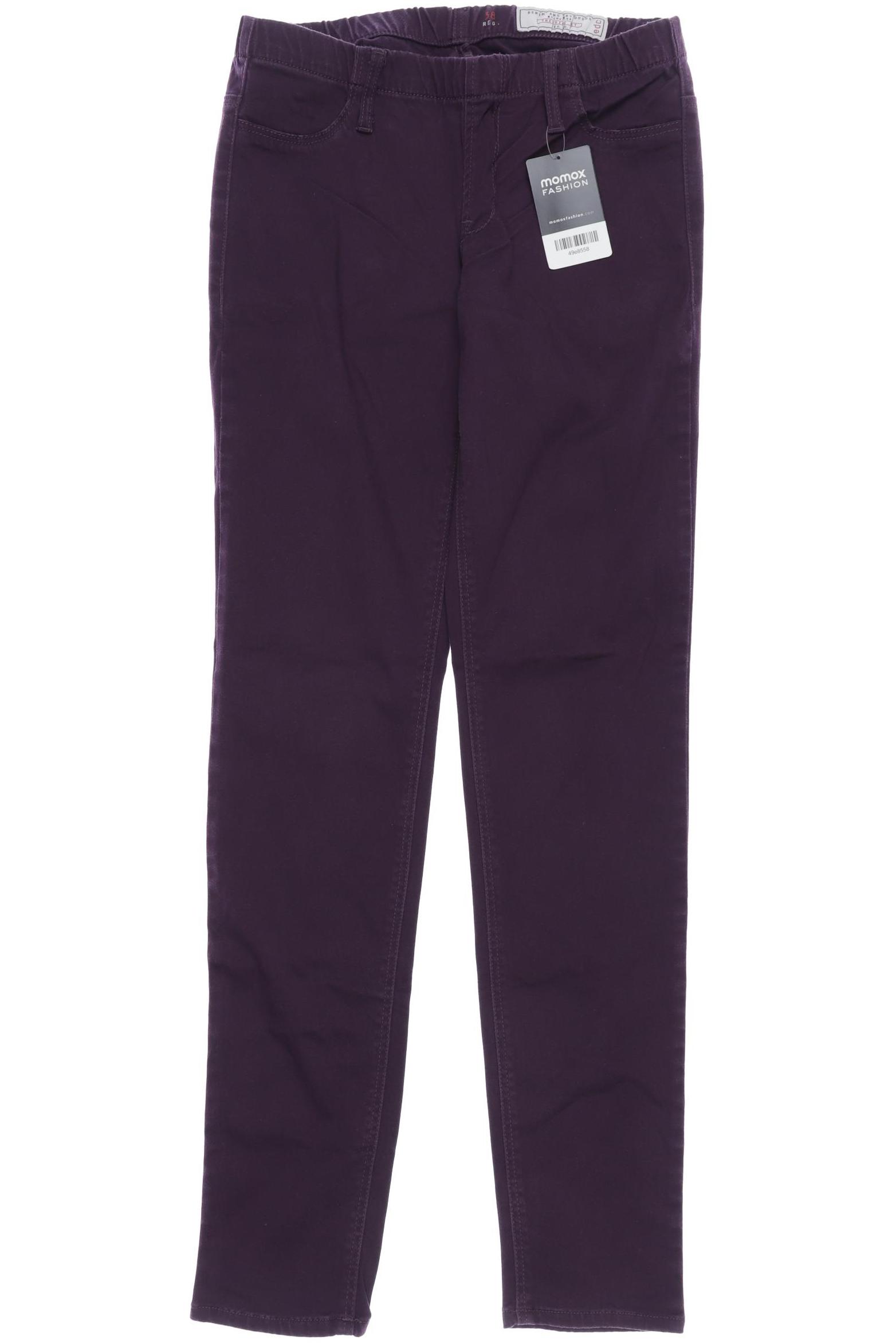 

Esprit Damen Stoffhose, bordeaux, Gr. 38