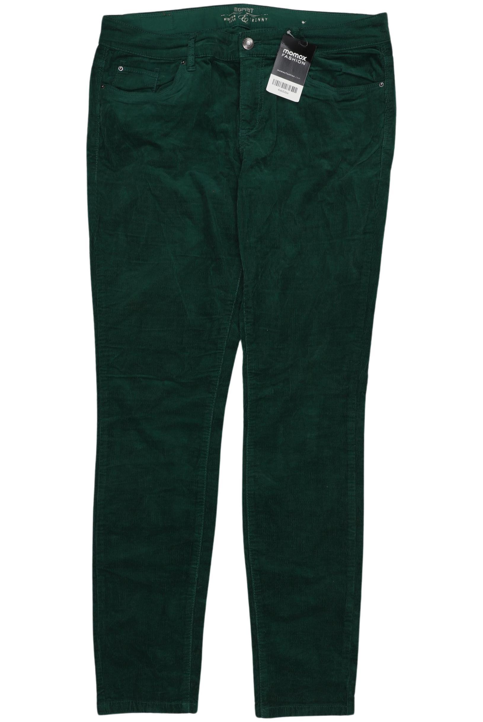 

Esprit Damen Stoffhose, grün, Gr. 40