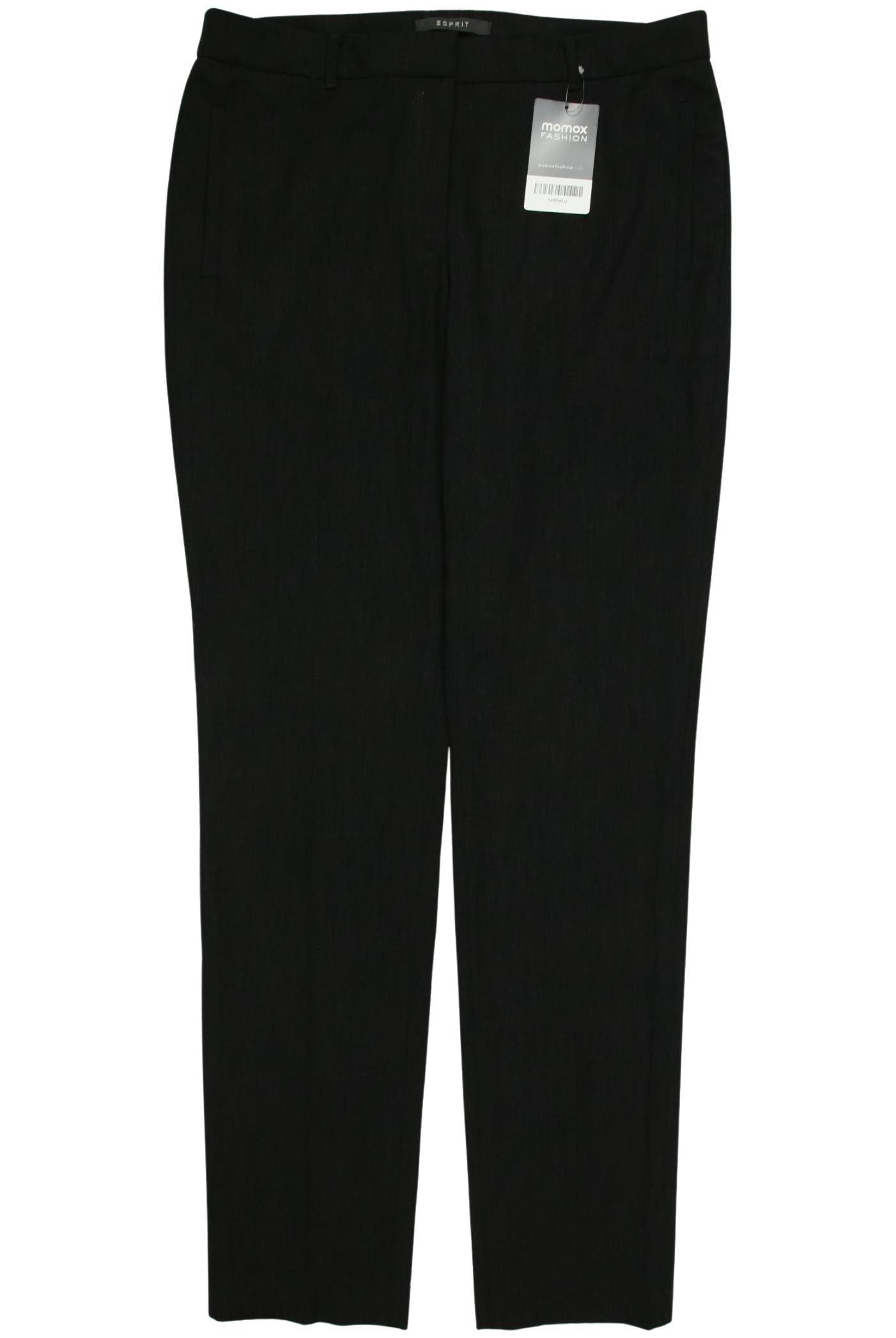 

Esprit Damen Stoffhose, schwarz, Gr. 36