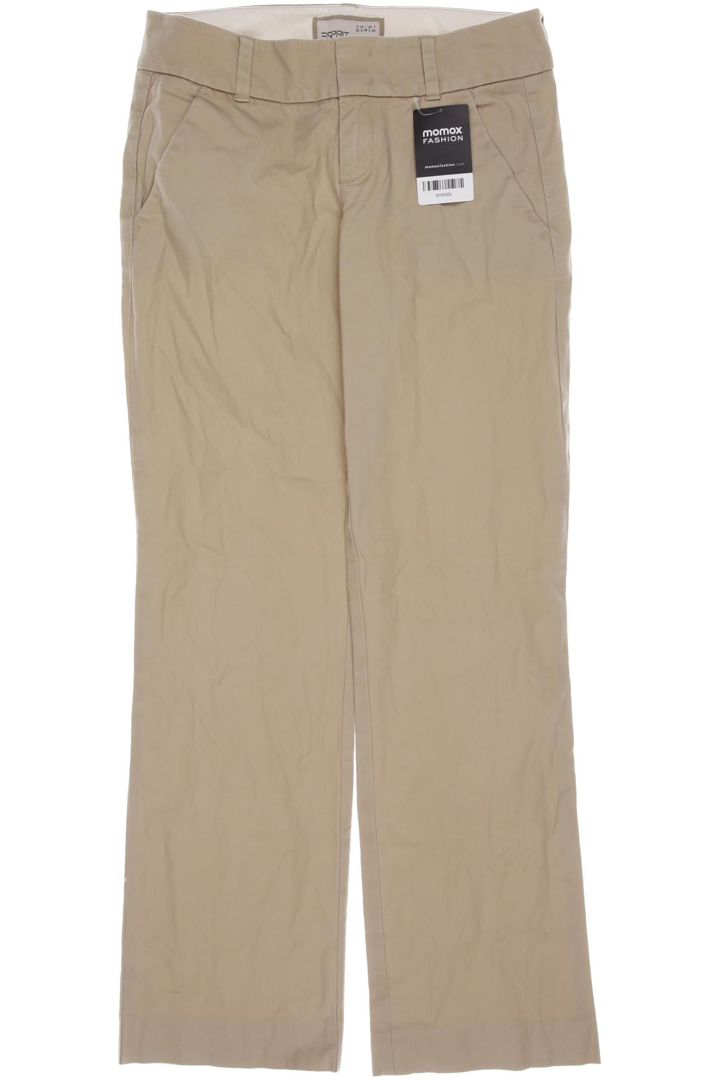 

Esprit Damen Stoffhose, beige