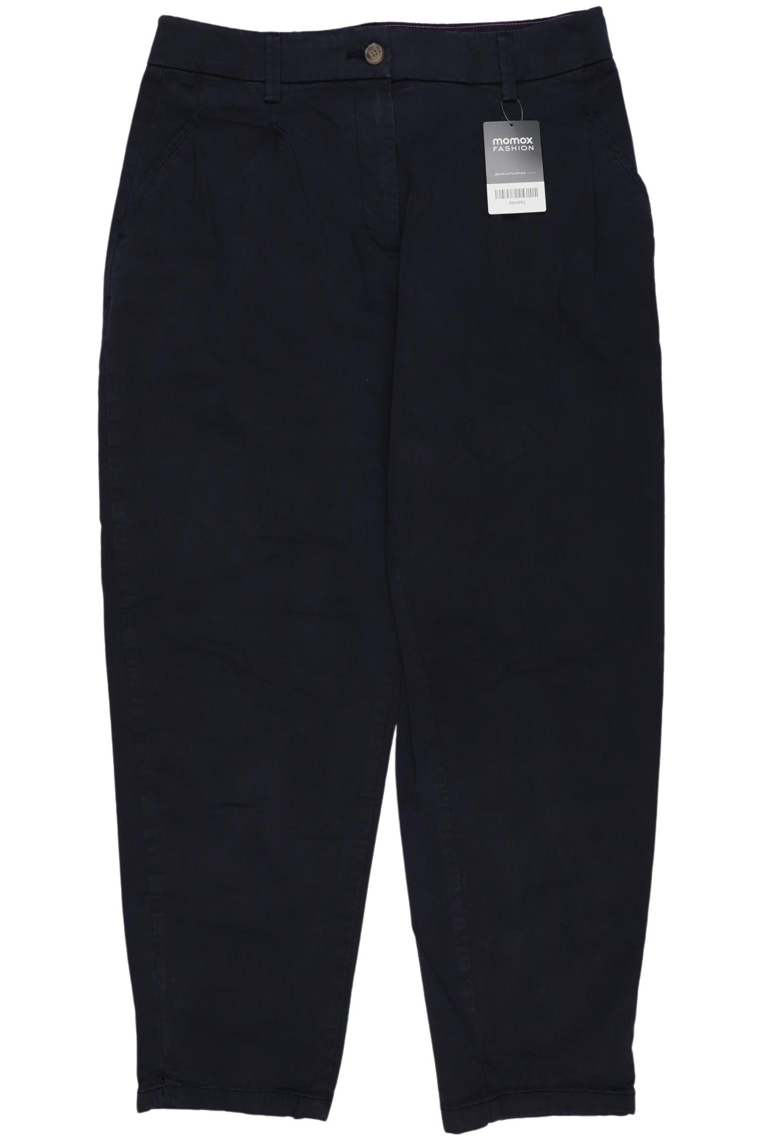 

Esprit Damen Stoffhose, marineblau, Gr. 38