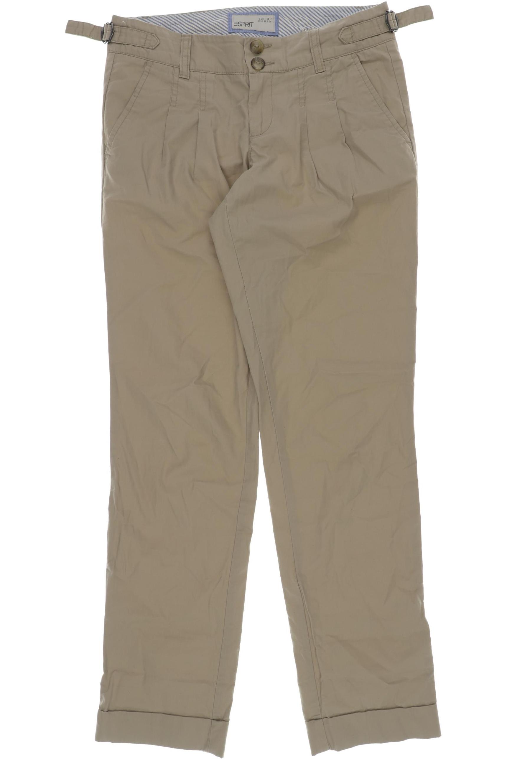 

Esprit Damen Stoffhose, beige, Gr. 32