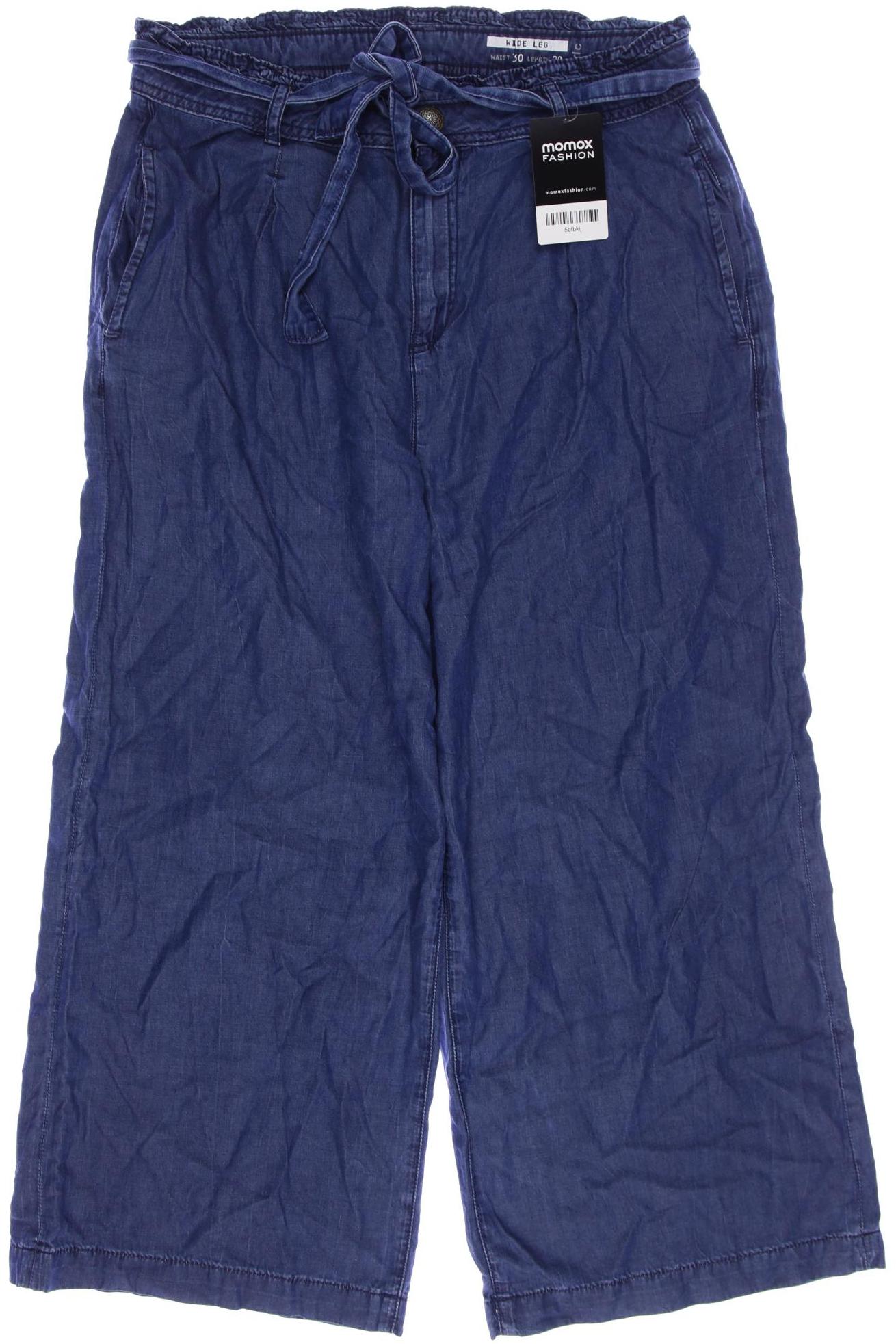 

Esprit Damen Stoffhose, blau
