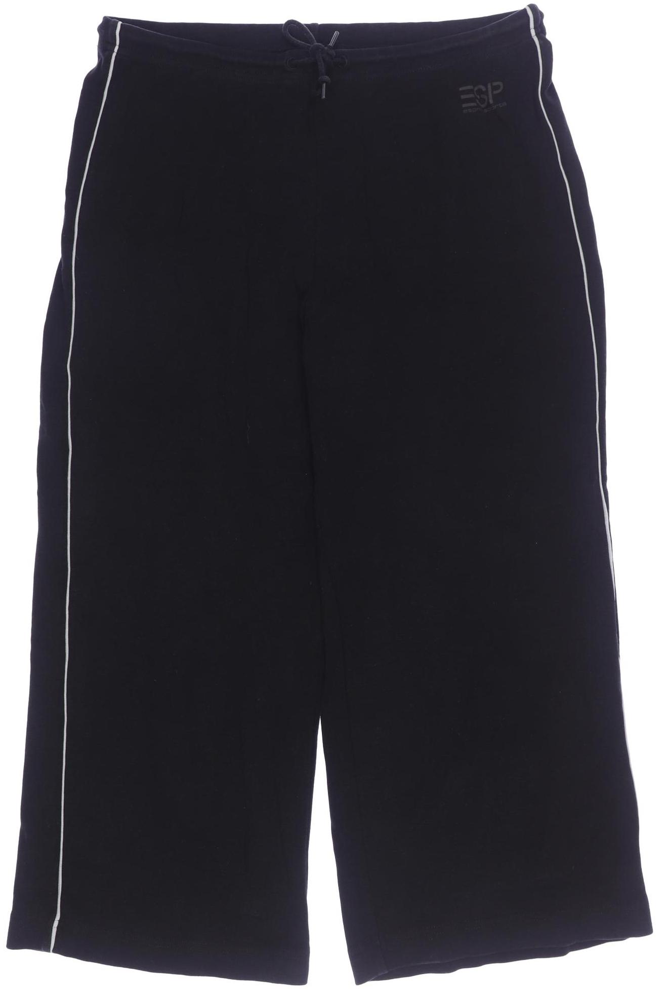 

Esprit Damen Stoffhose, schwarz, Gr. 42