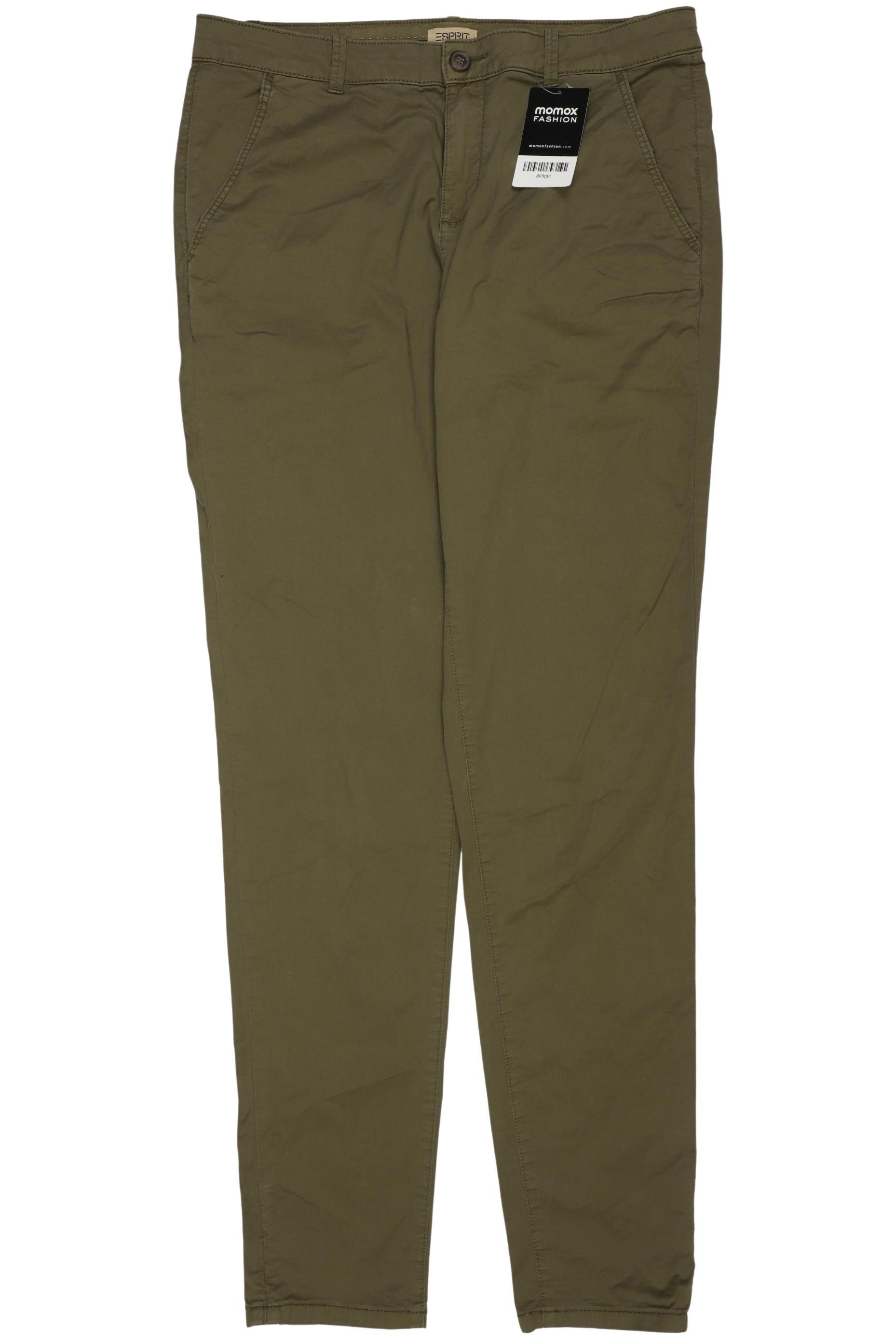 

Esprit Damen Stoffhose, grün, Gr. 38