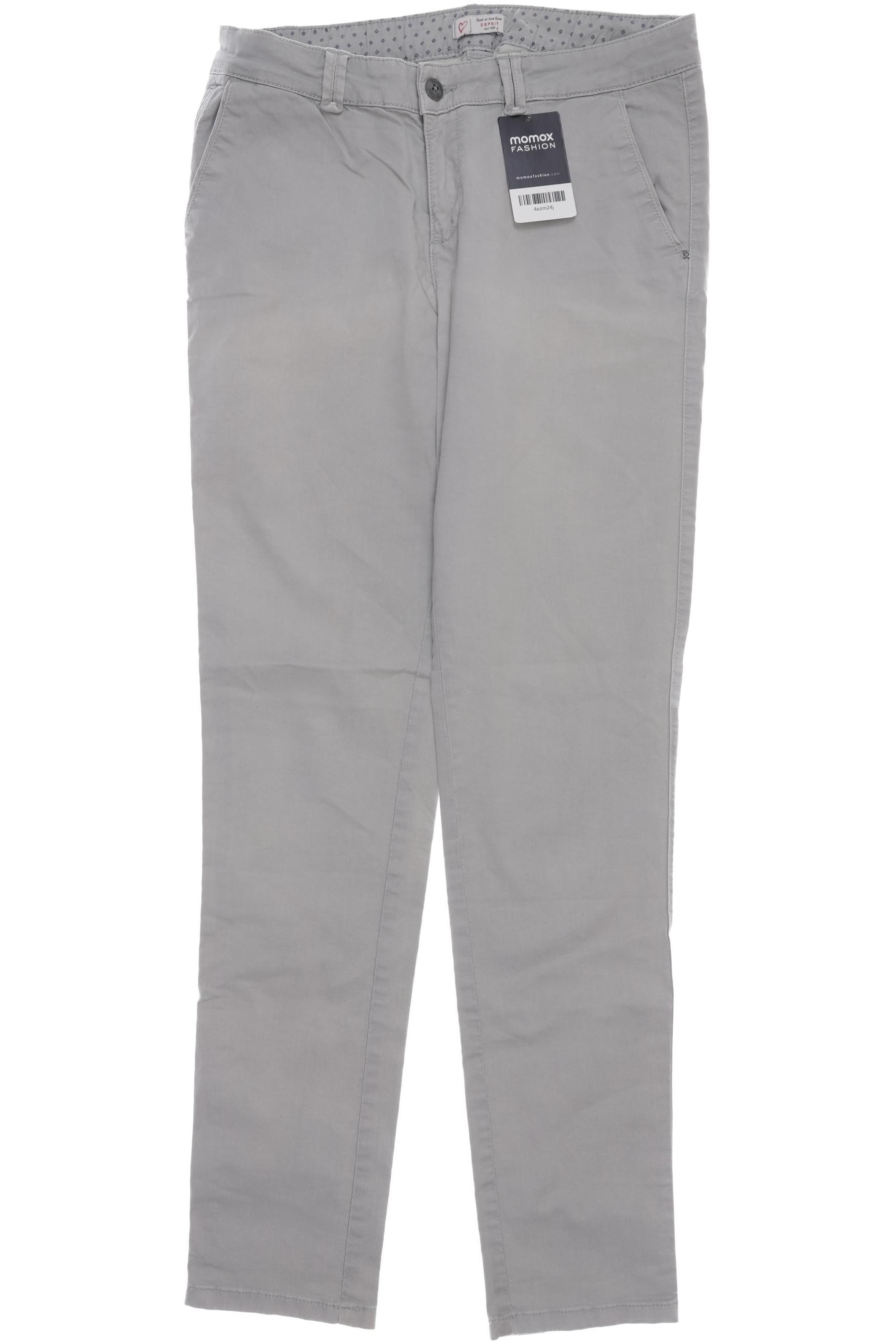 

Esprit Damen Stoffhose, hellgrün, Gr. 34