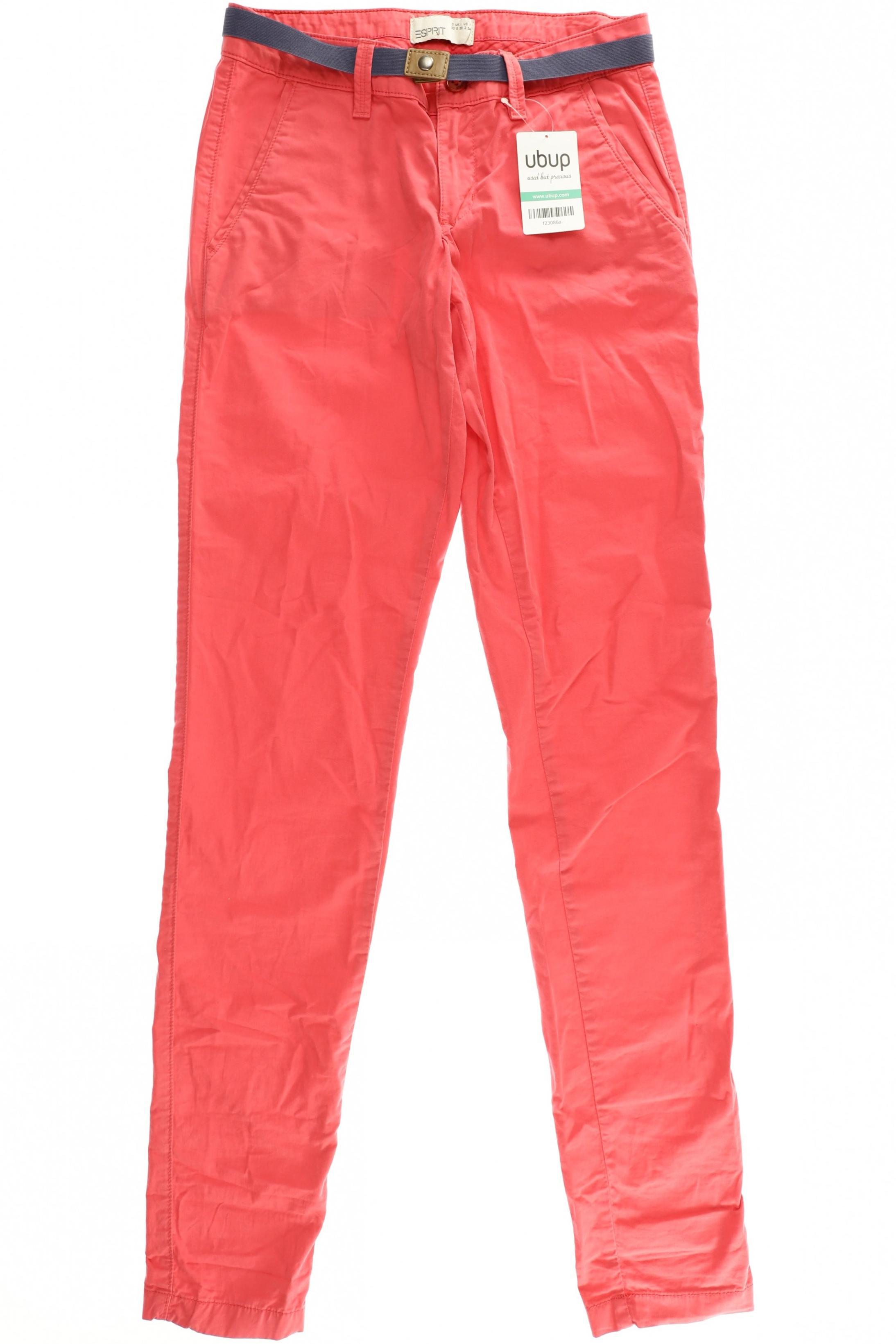 

Esprit Damen Stoffhose, pink, Gr. 32