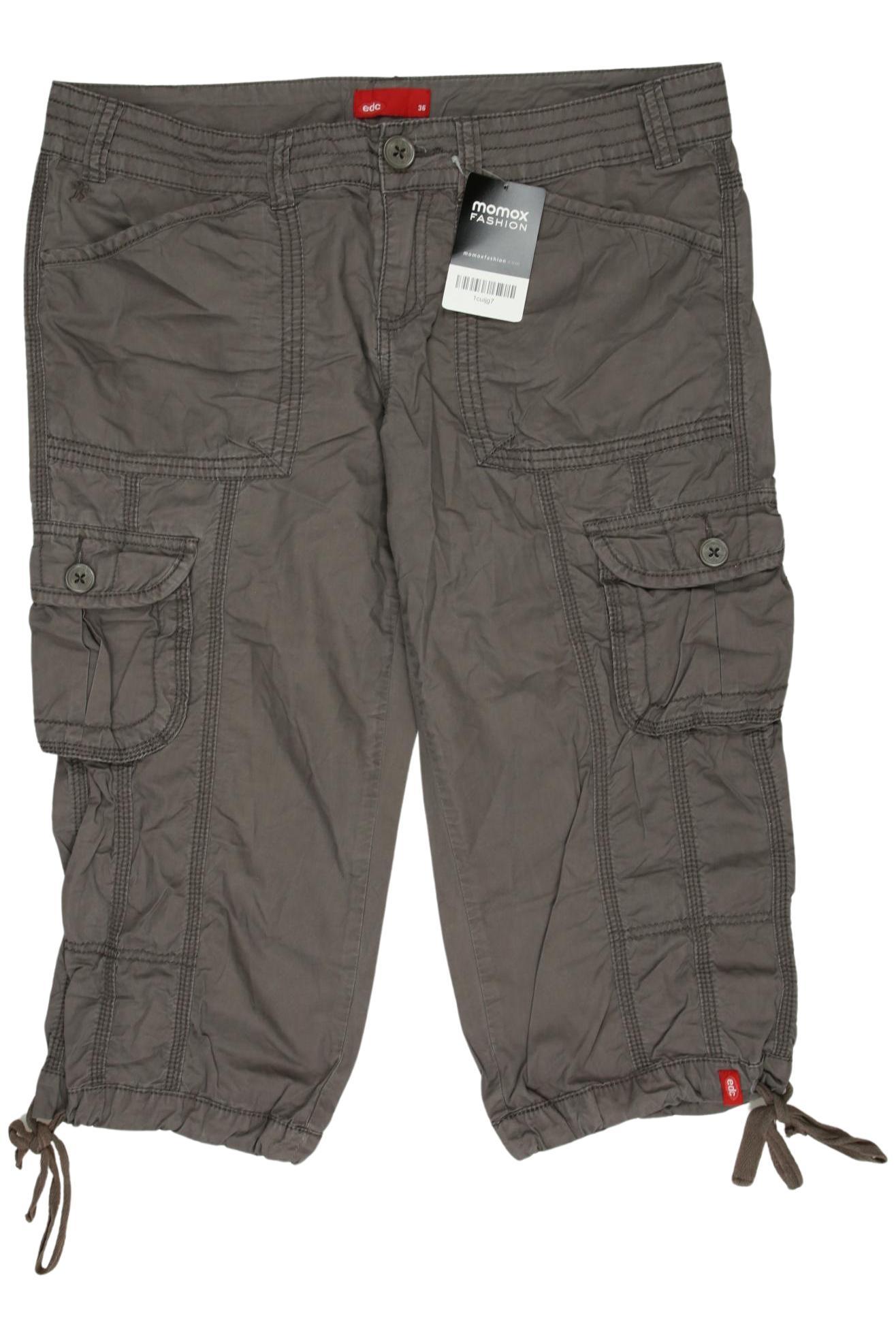 

Esprit Damen Stoffhose, braun, Gr. 36