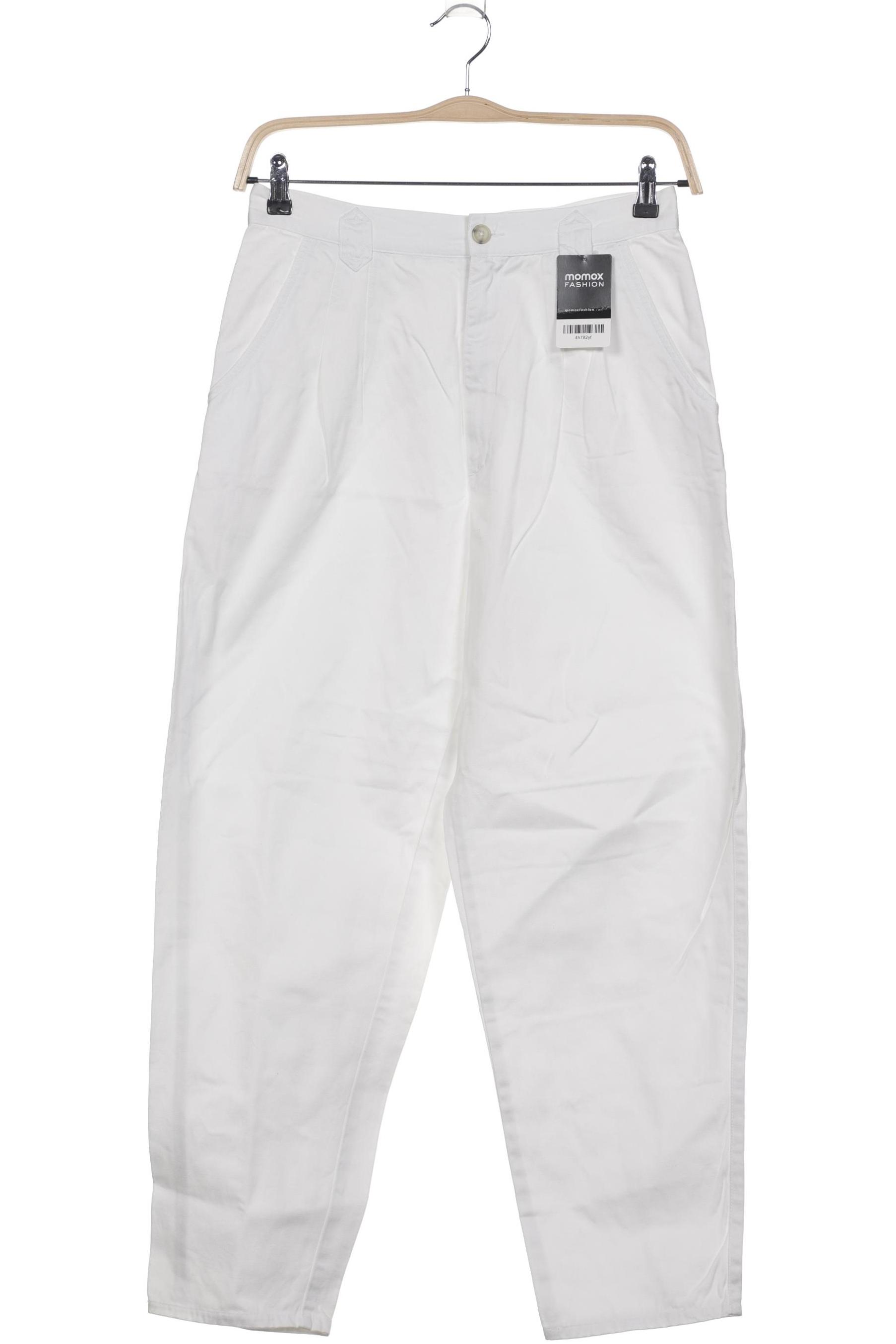 

Esprit Damen Stoffhose, weiß, Gr. 42