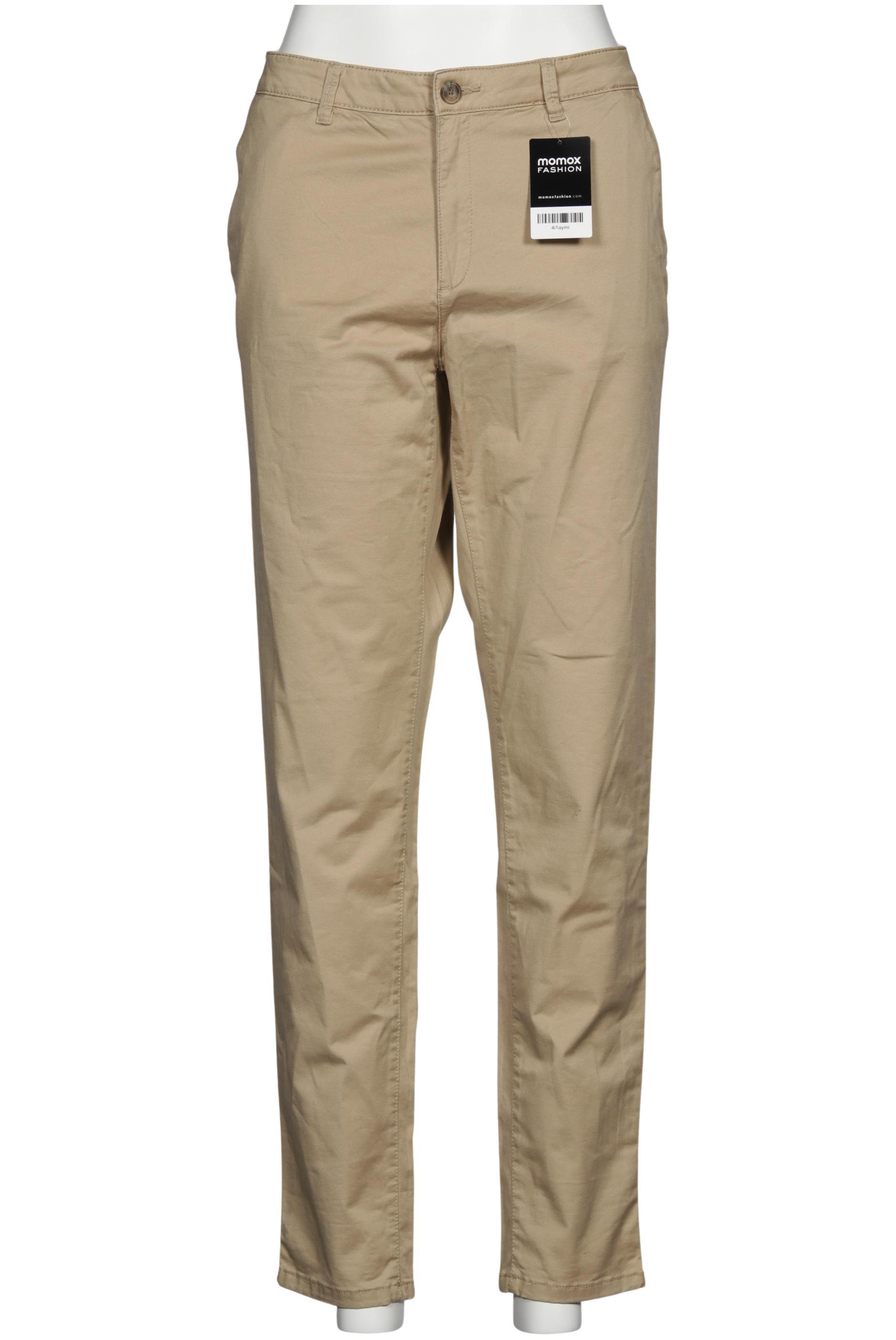 

Esprit Damen Stoffhose, beige, Gr. 42