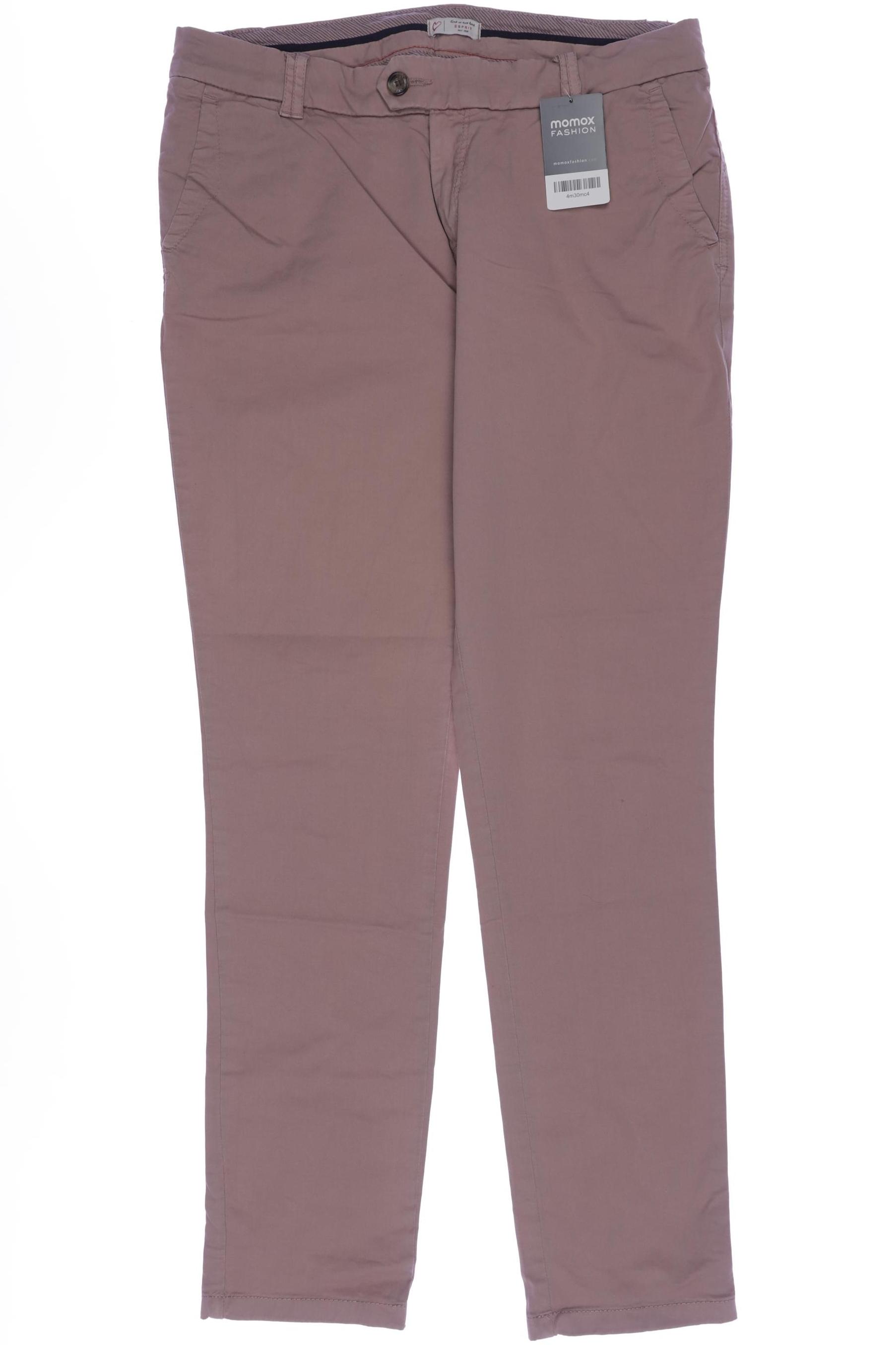 

Esprit Damen Stoffhose, pink, Gr. 32